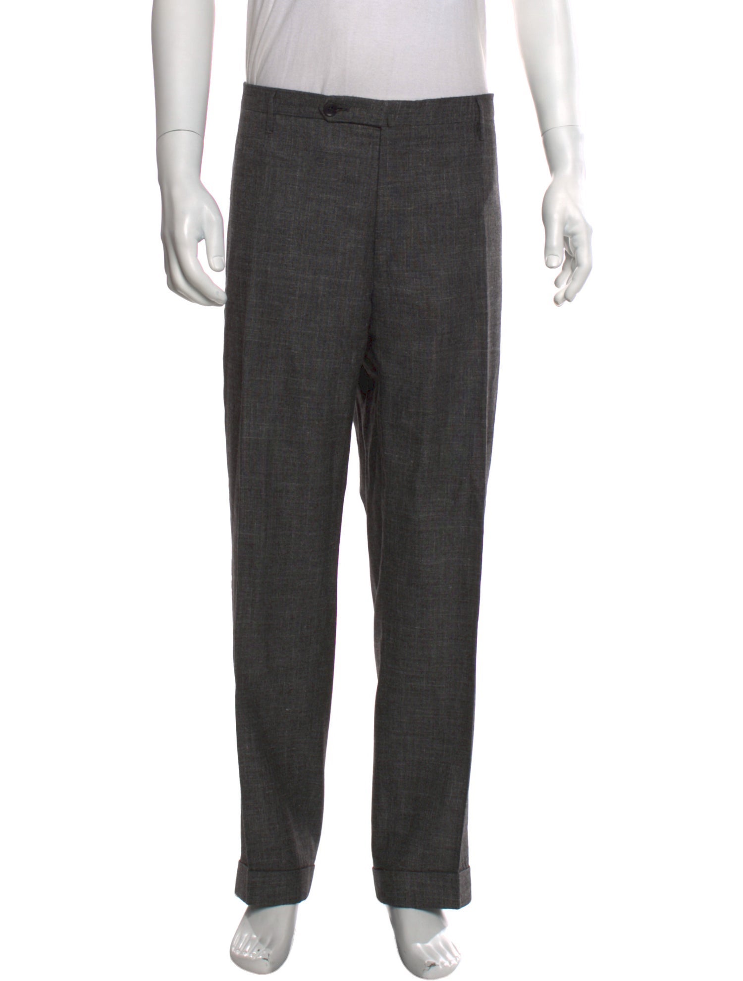 Tincati Wool Dress Pants