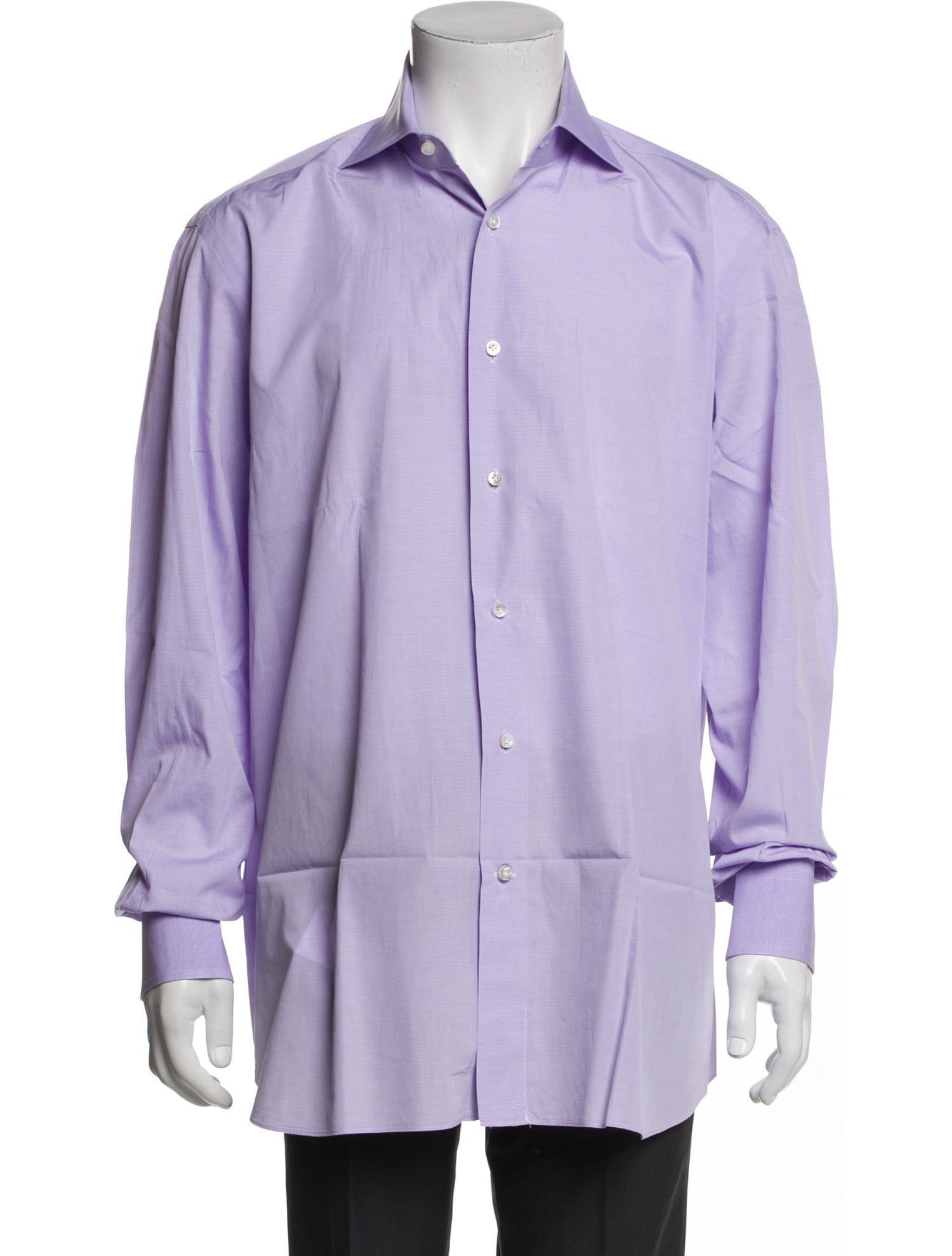 Tincati Long Sleeve Dress Shirt