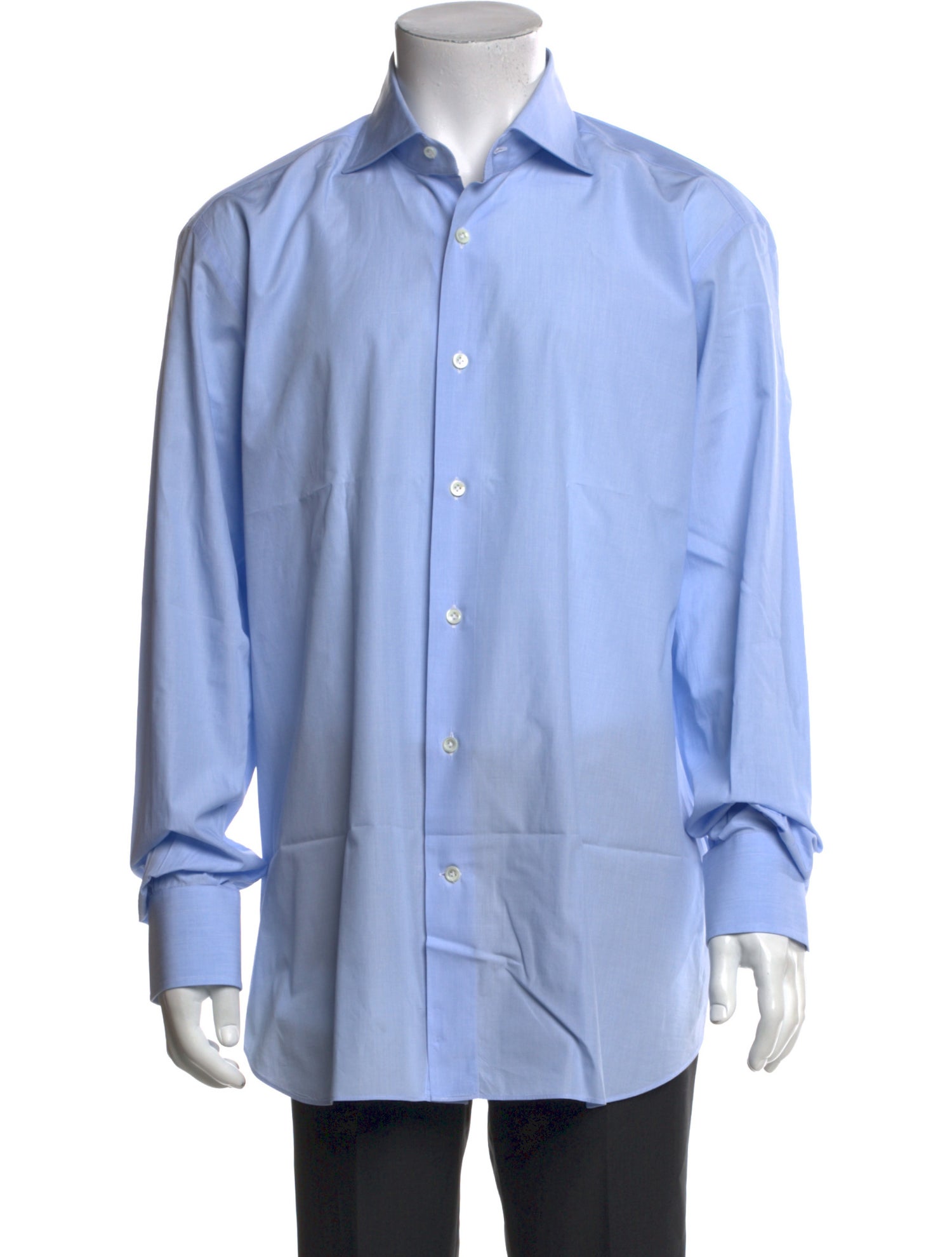 Tincati Long Sleeve Dress Shirt