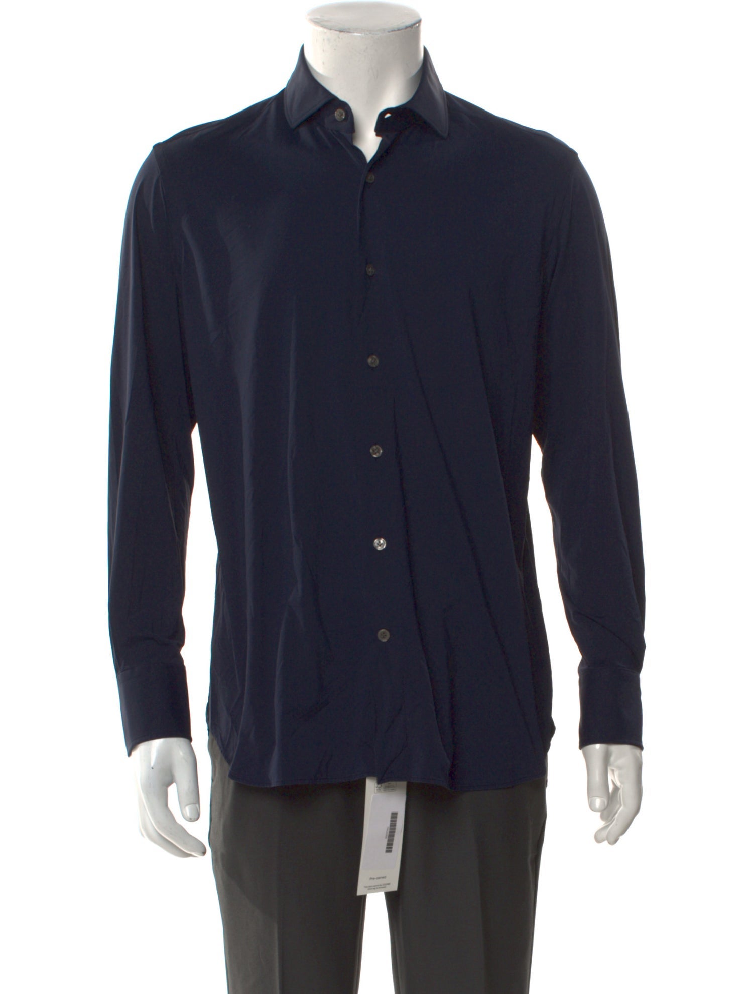 Tincati Long Sleeve Dress Shirt