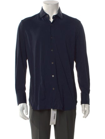 Tincati Long Sleeve Dress Shirt