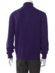 Tincati Cashmere Mock Neck Pullover