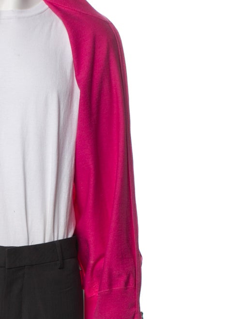 Tincati Mock Neck Long Sleeve Cardigan