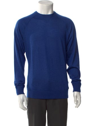 Tincati Cashmere Crew Neck Pullover