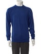 Tincati Cashmere Crew Neck Pullover