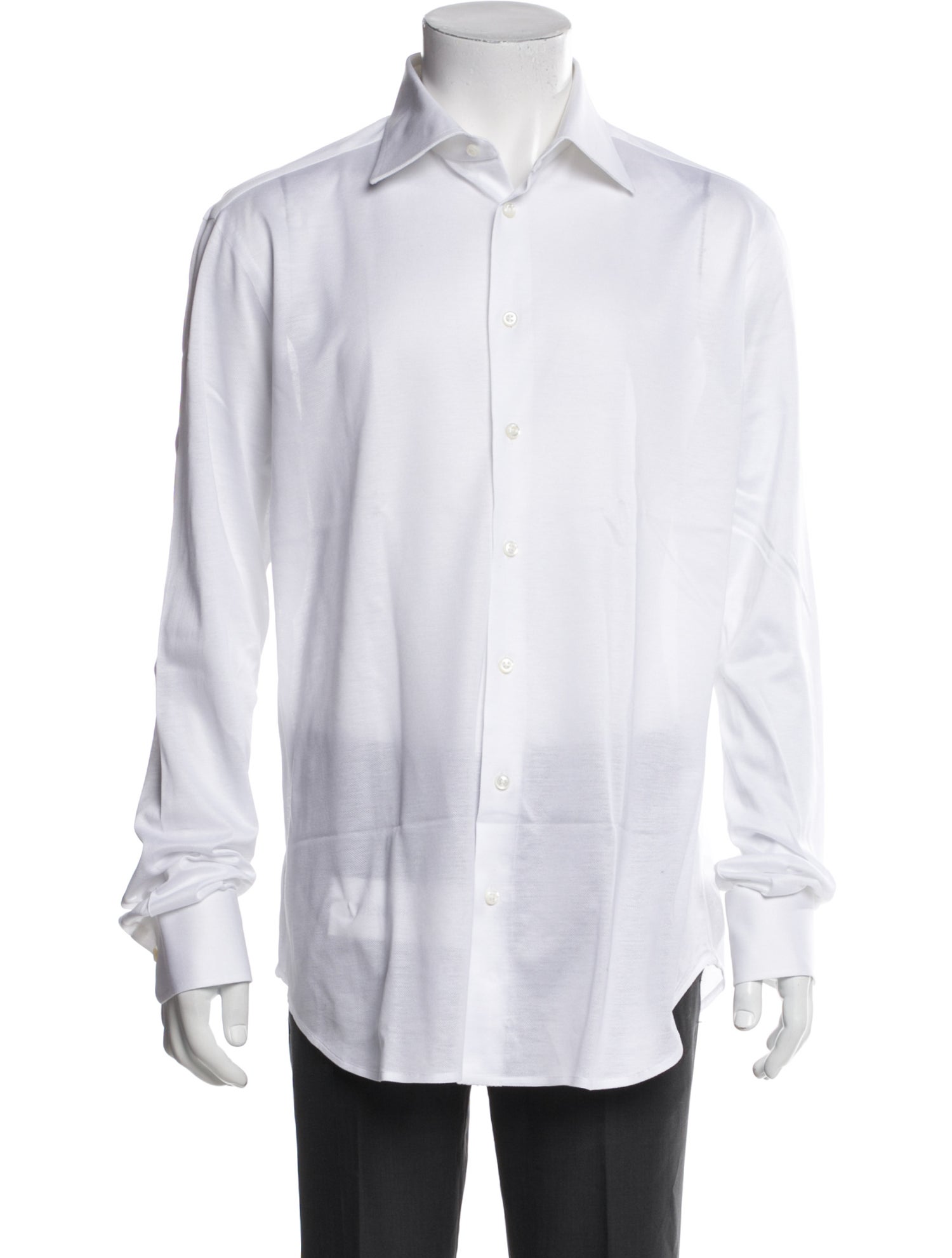 Tincati Long Sleeve Dress Shirt