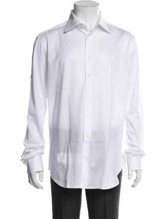 Tincati Long Sleeve Dress Shirt