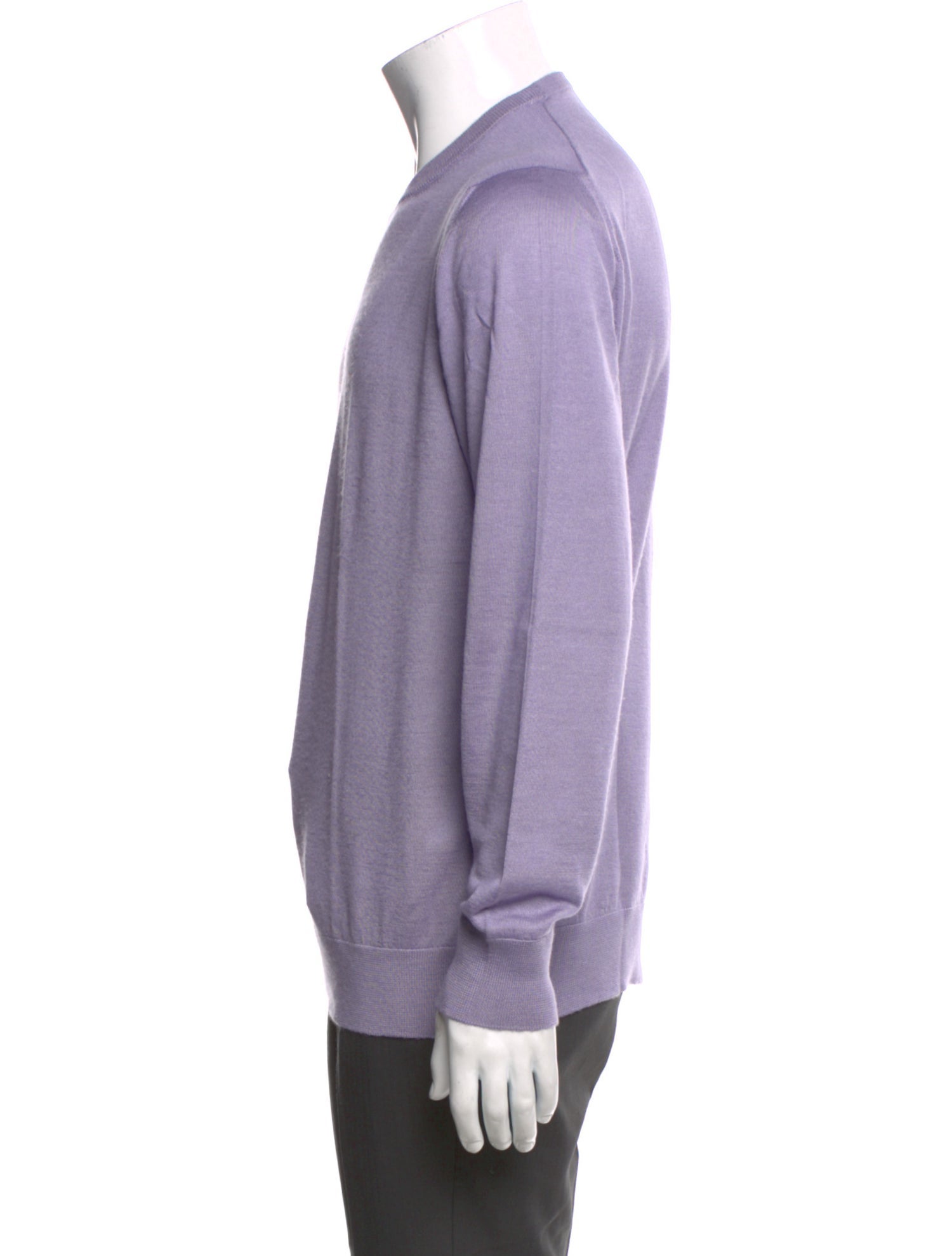 Tincati Cashmere Crew Neck Pullover