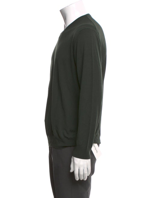 Tincati Wool V-Neck Pullover