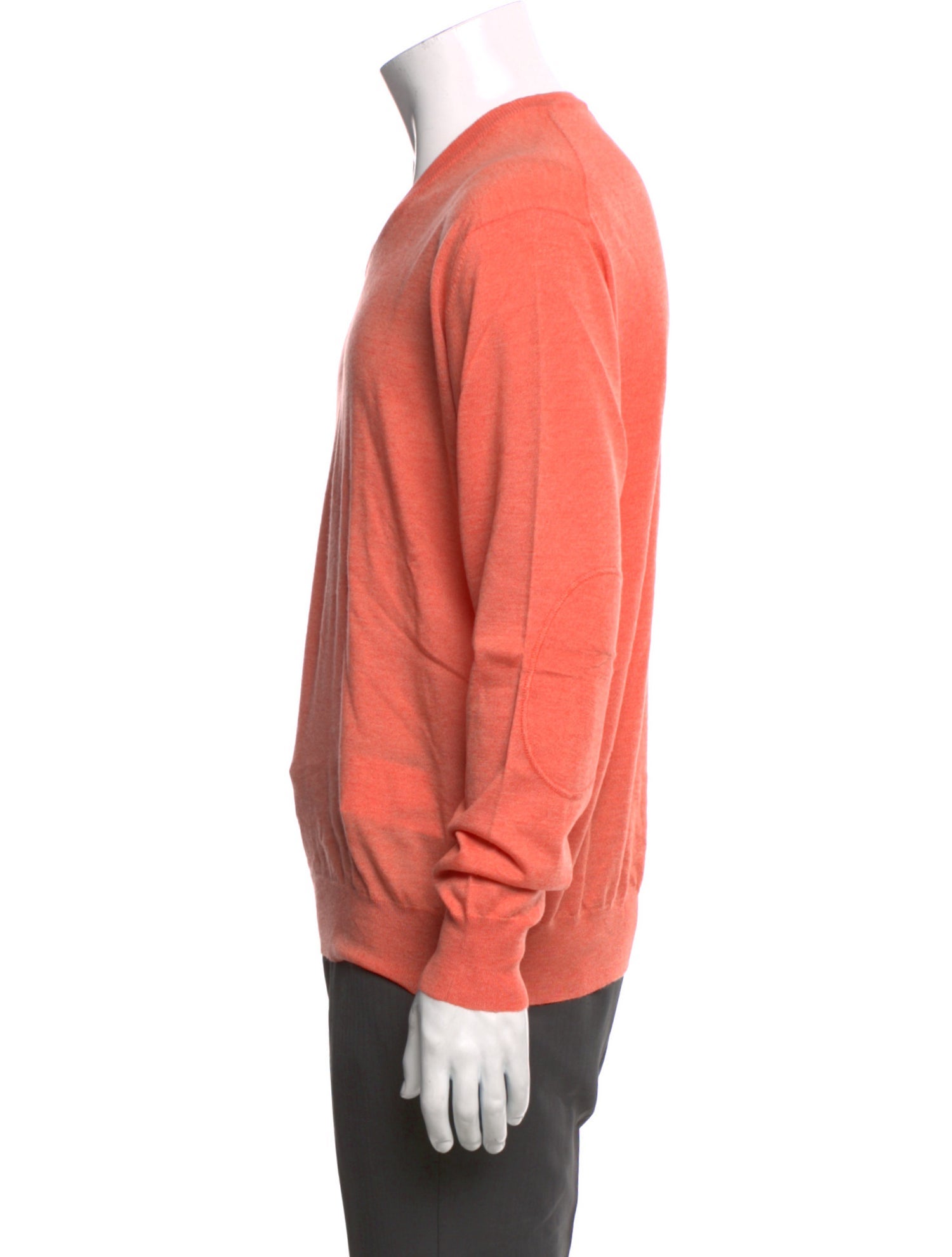 Tincati Cashmere V-Neck Pullover