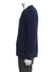 Tincati Cashmere Crew Neck Pullover