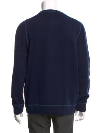 Tincati Cashmere Crew Neck Pullover