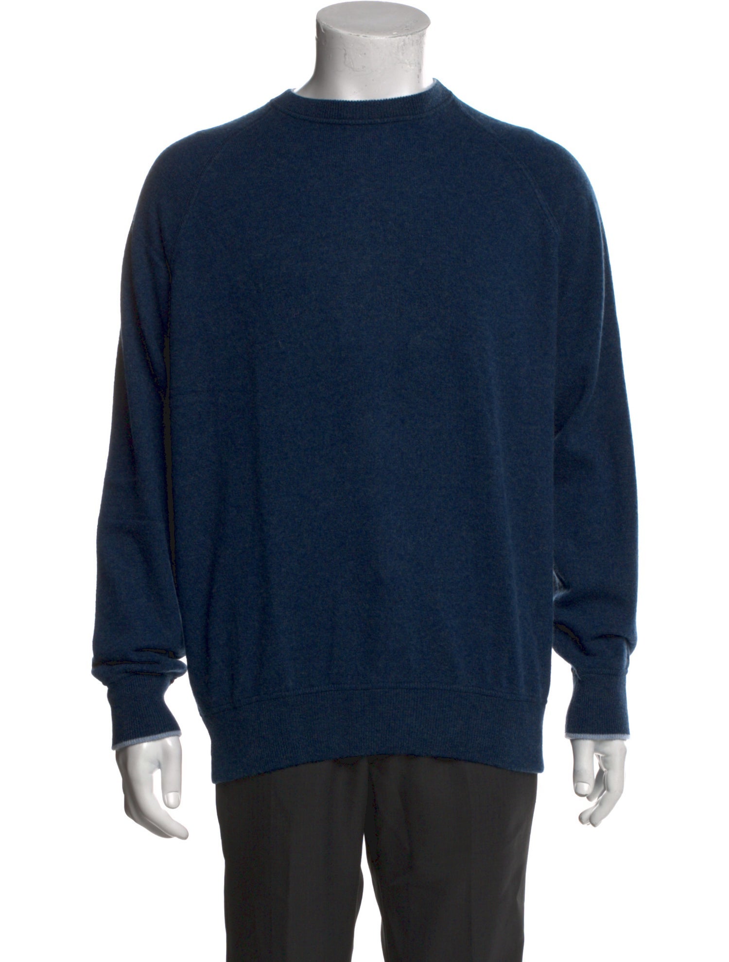 Tincati Cashmere Crew Neck Pullover