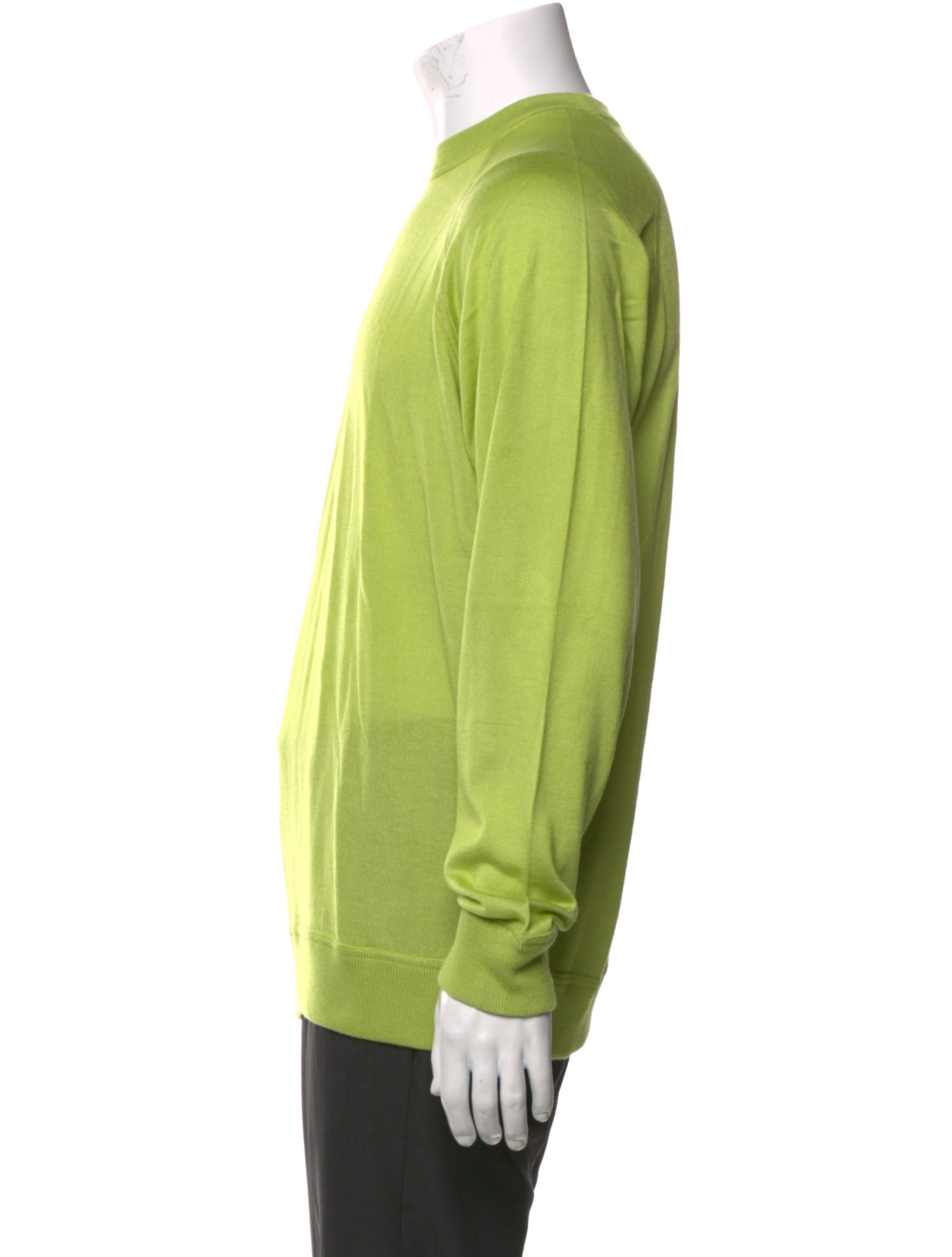 Tincati Cashmere Crew Neck Pullover