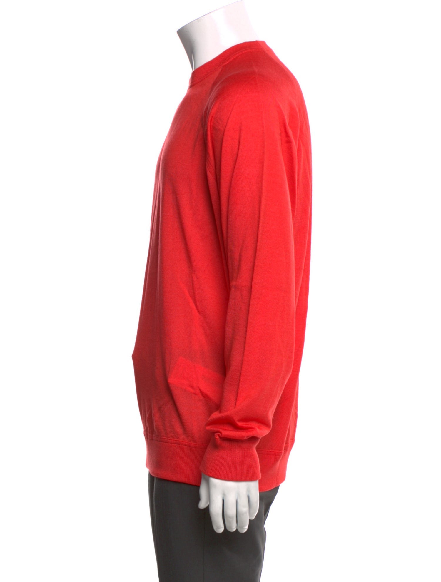 Tincati Cashmere Crew Neck Pullover w/ Tags