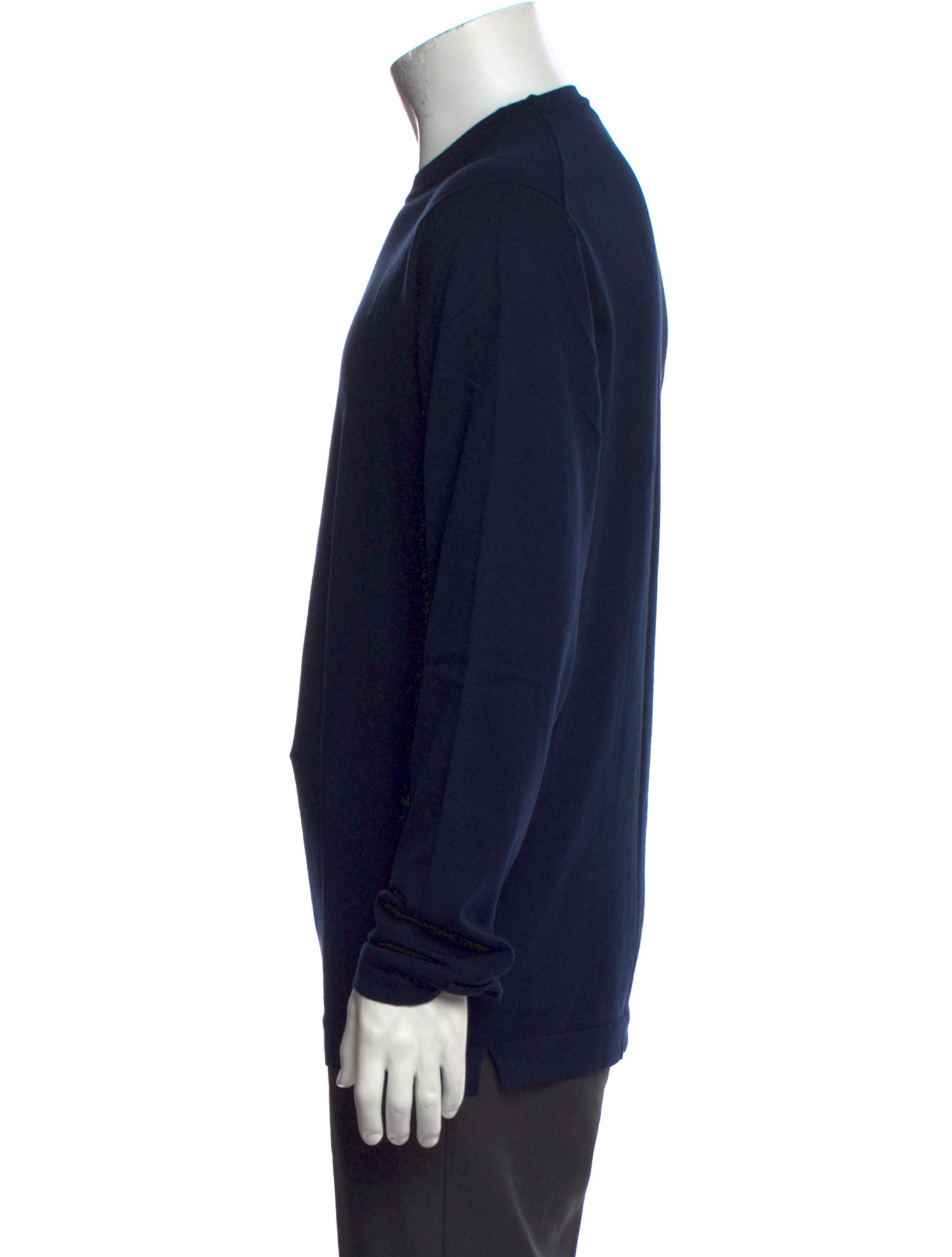 Tincati Crew Neck Long Sleeve T-Shirt