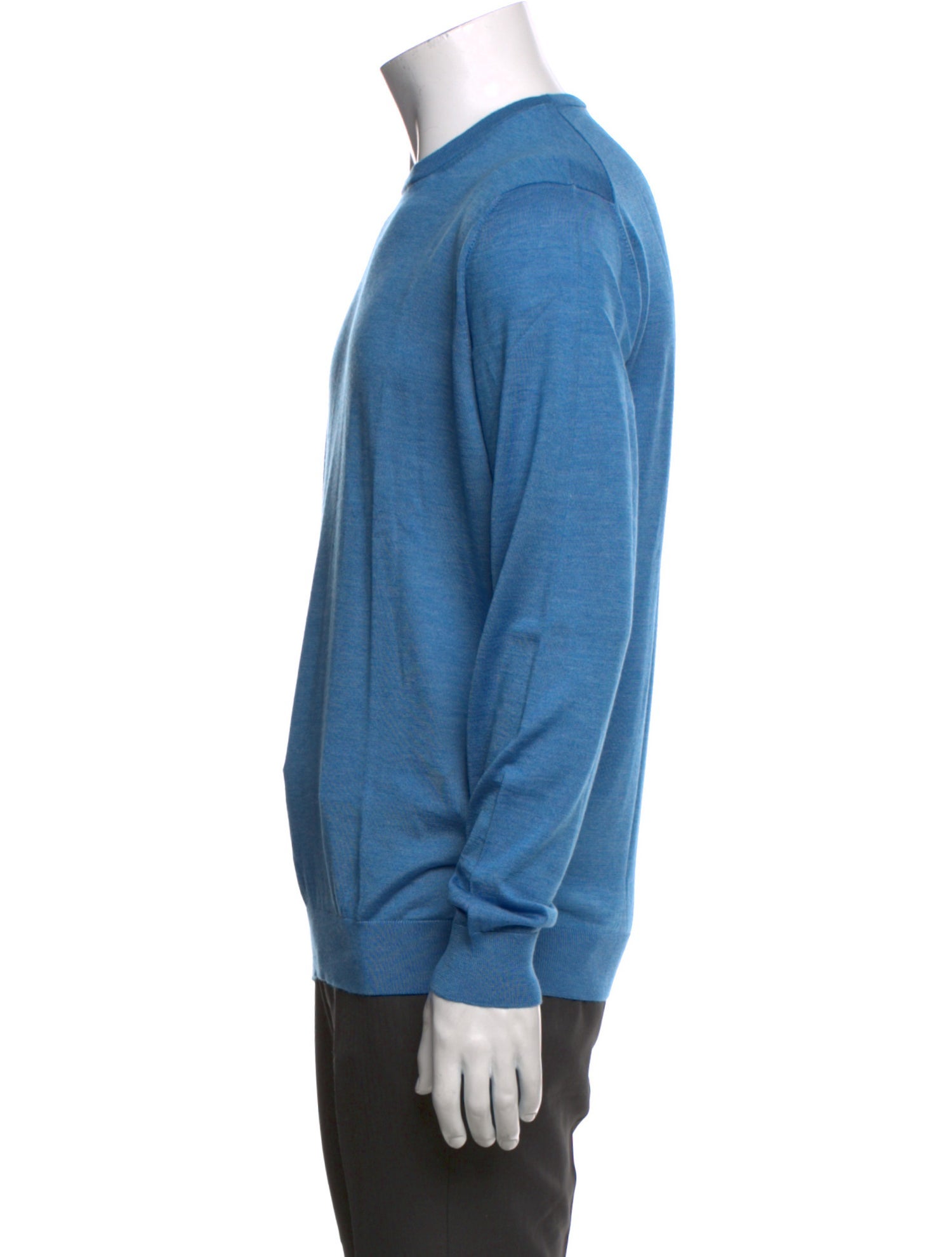 Tincati Cashmere Crew Neck Pullover