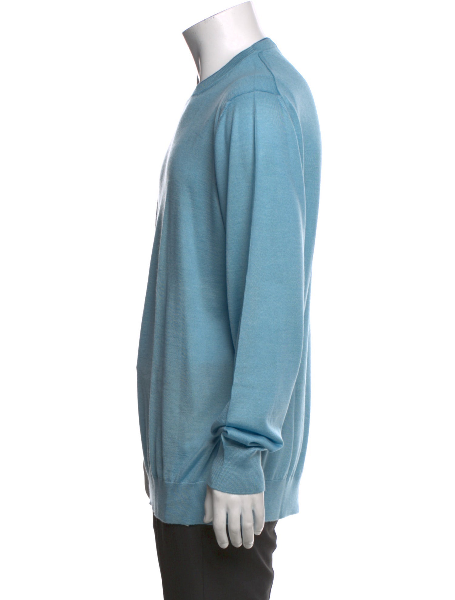 Tincati Cashmere Crew Neck Pullover