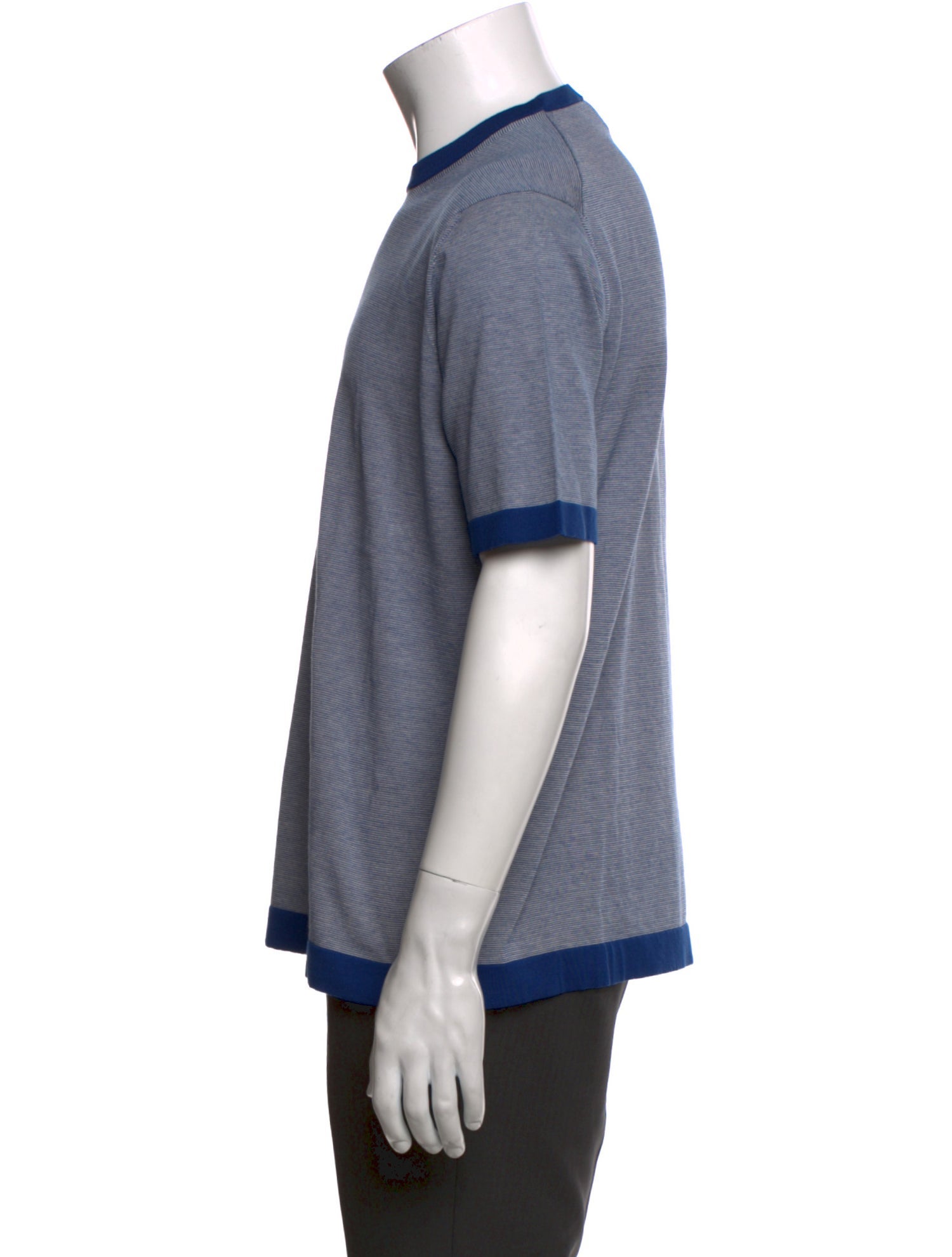 Tincati Crew Neck Short Sleeve T-Shirt