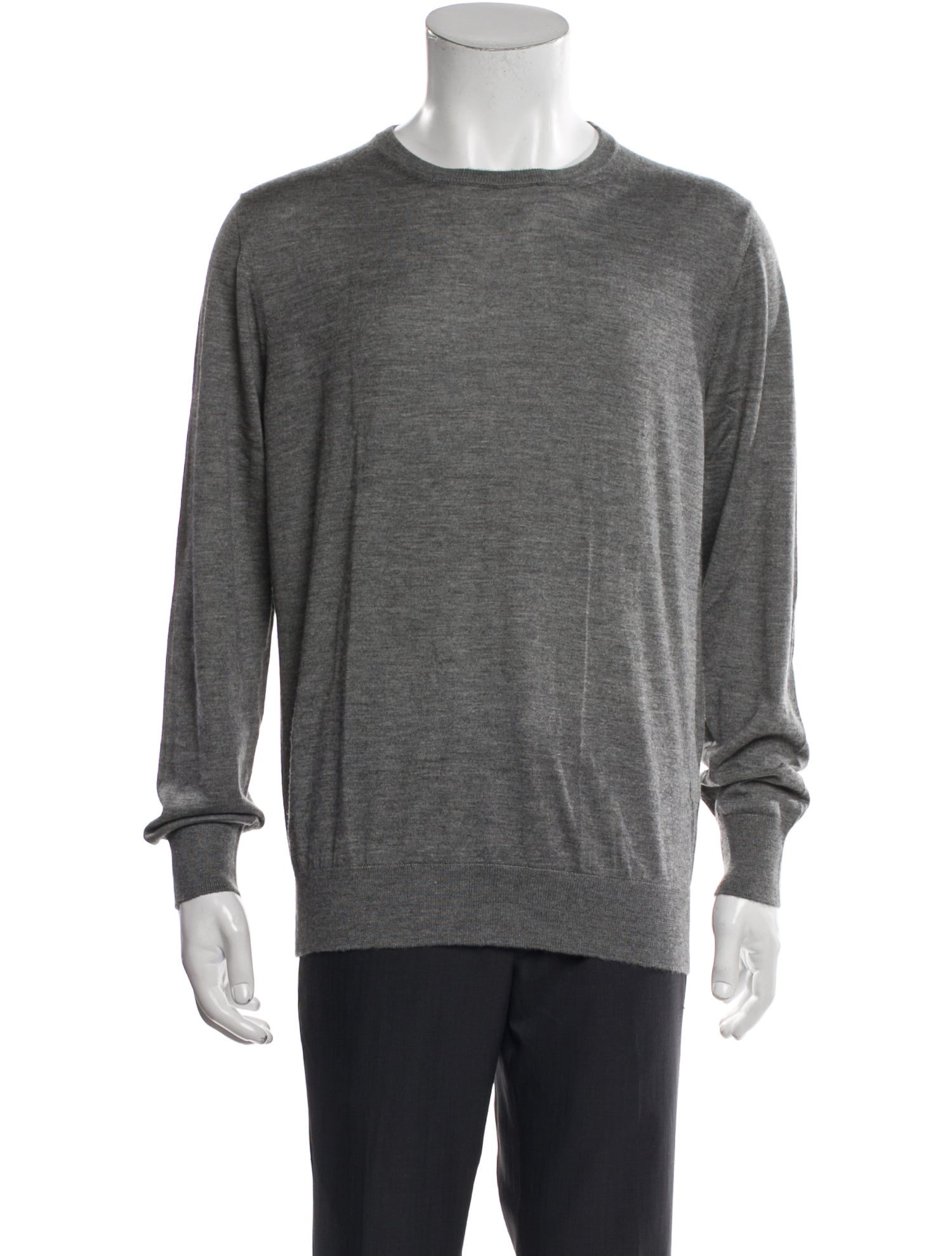 Tincati Cashmere Crew Neck Pullover