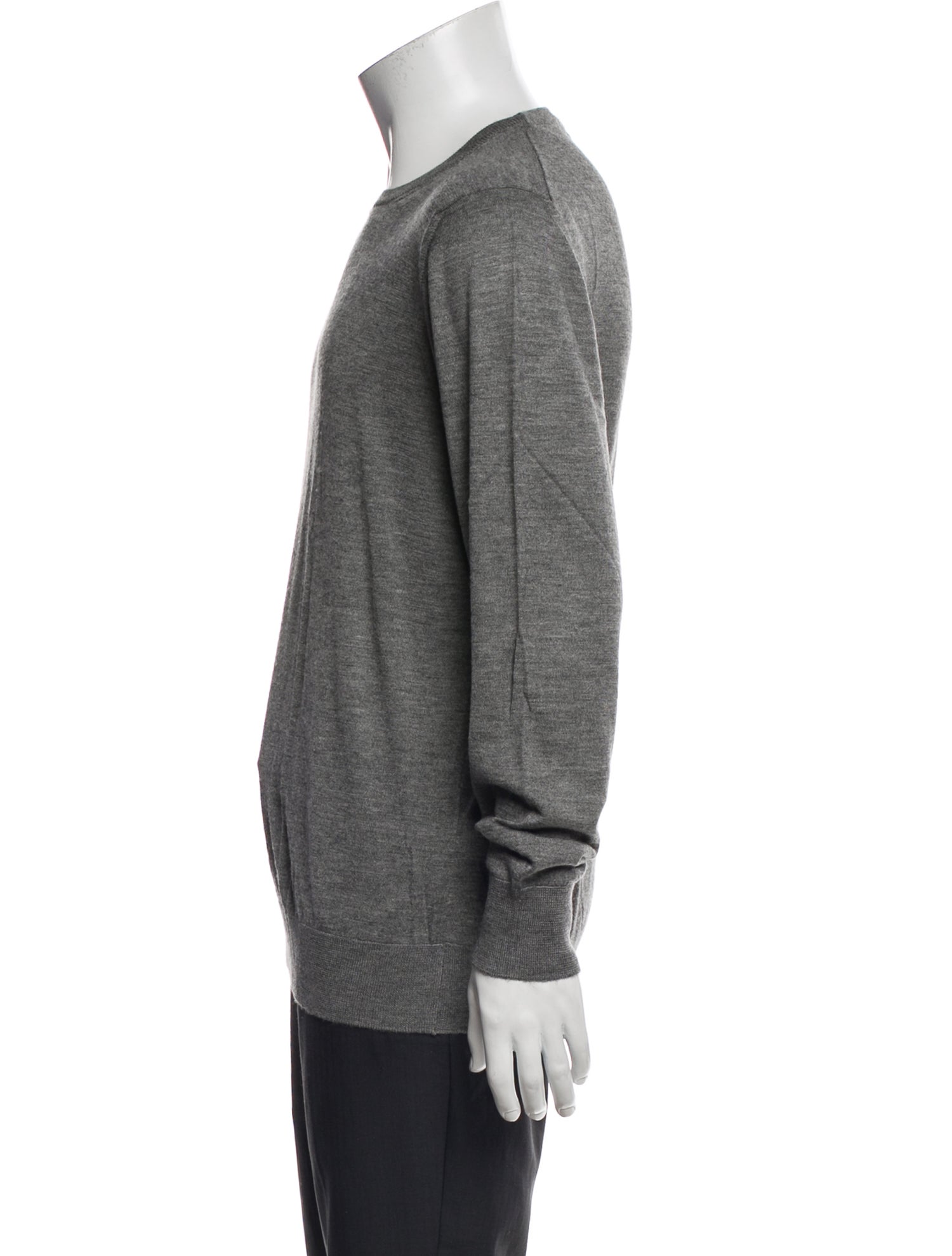 Tincati Cashmere Crew Neck Pullover
