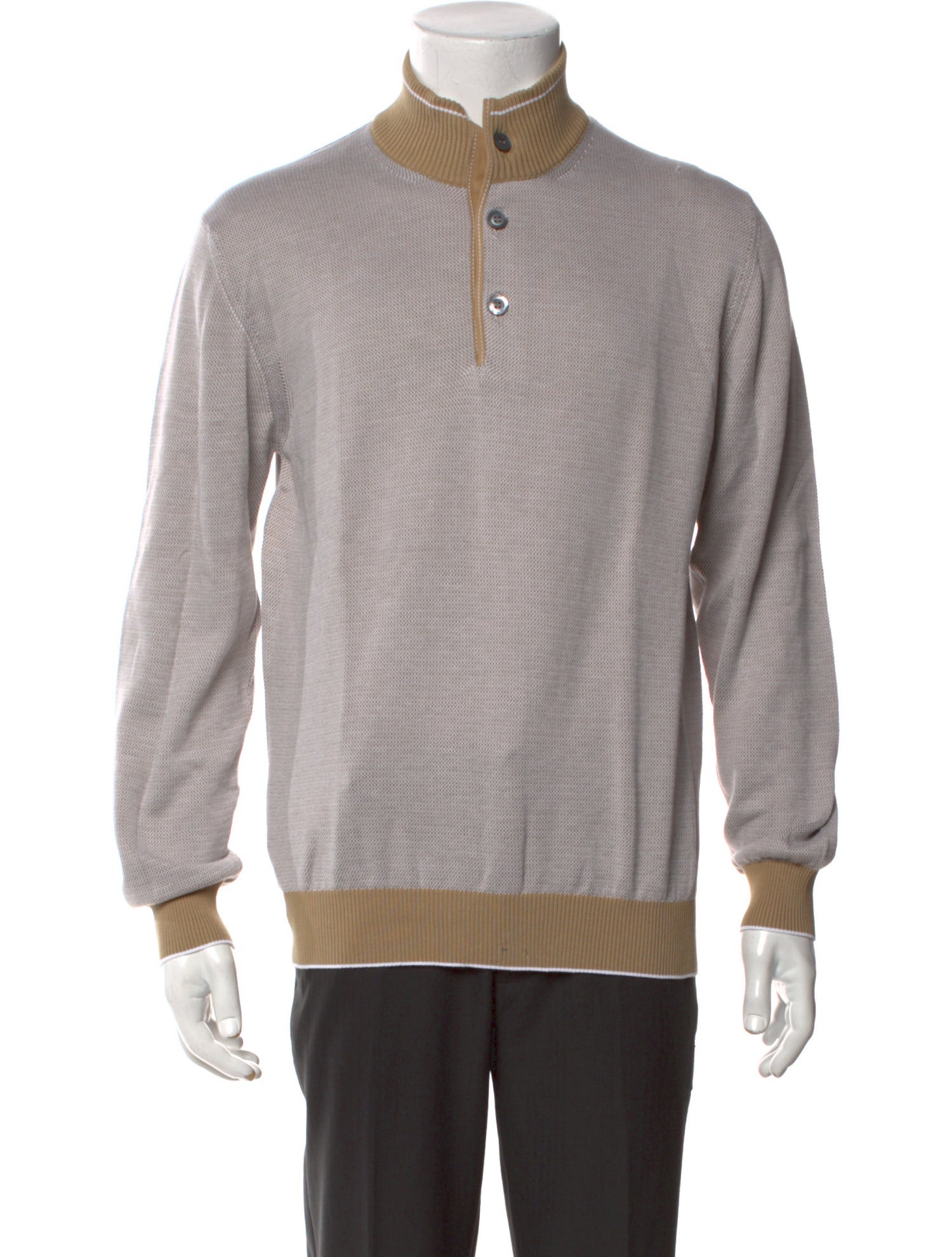 Tincati Striped Long Sleeve