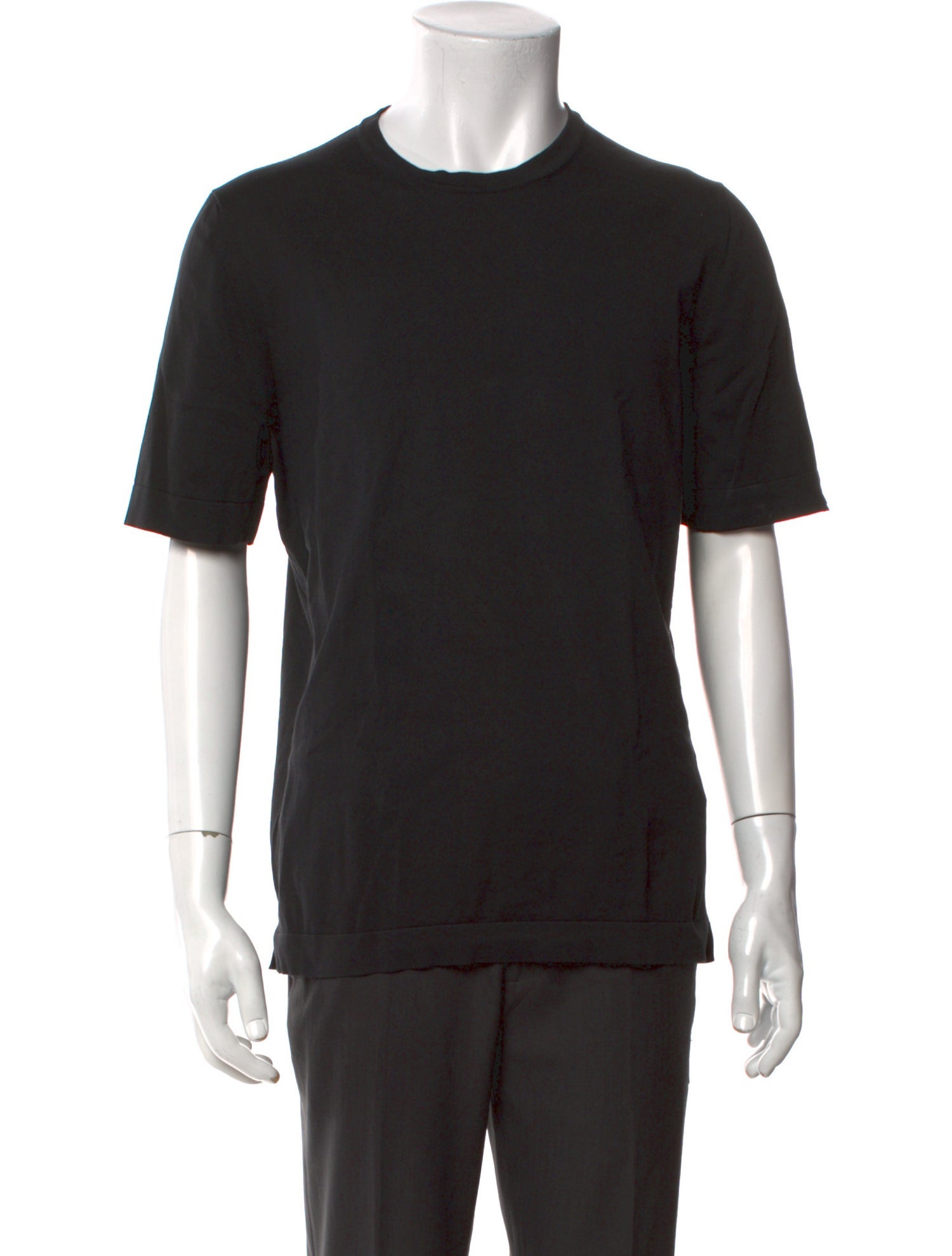 Tincati Crew Neck Short Sleeve T-Shirt