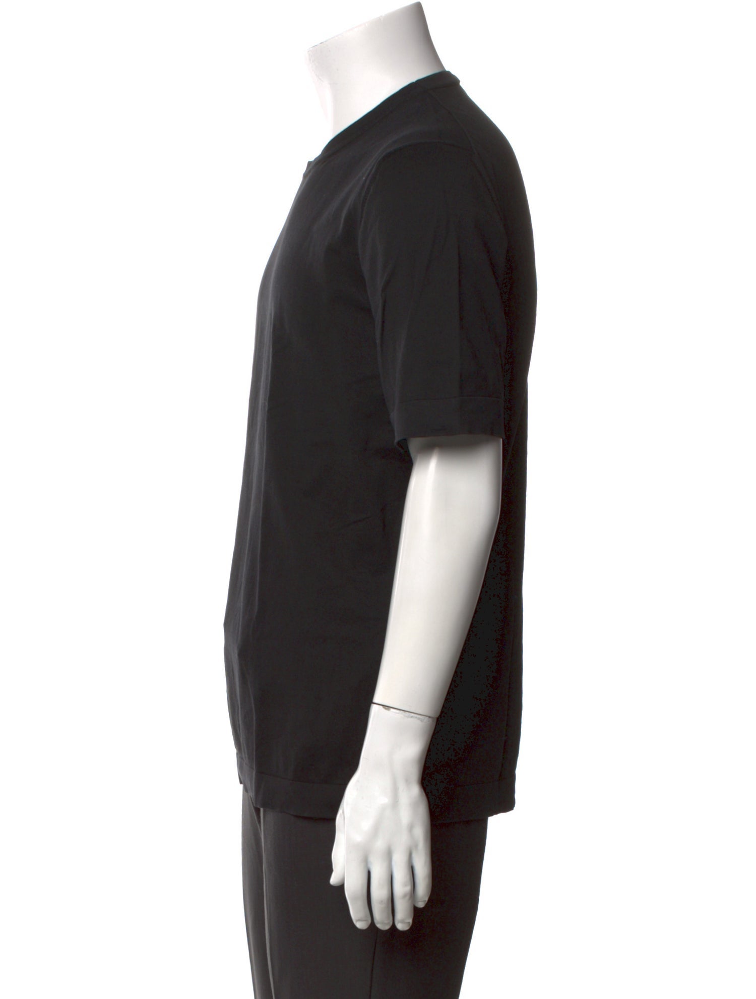 Tincati Crew Neck Short Sleeve T-Shirt