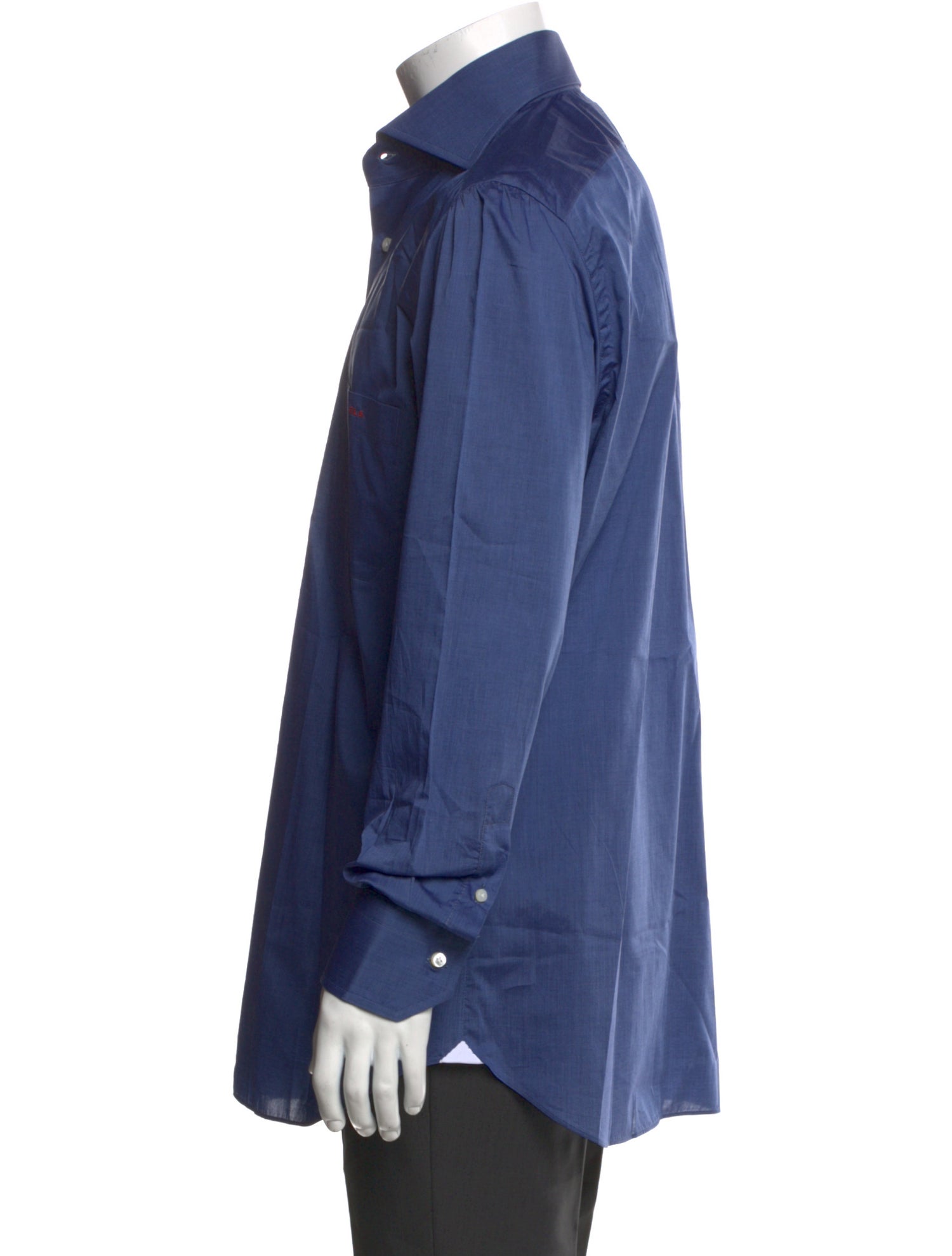 Tincati Long Sleeve Dress Shirt