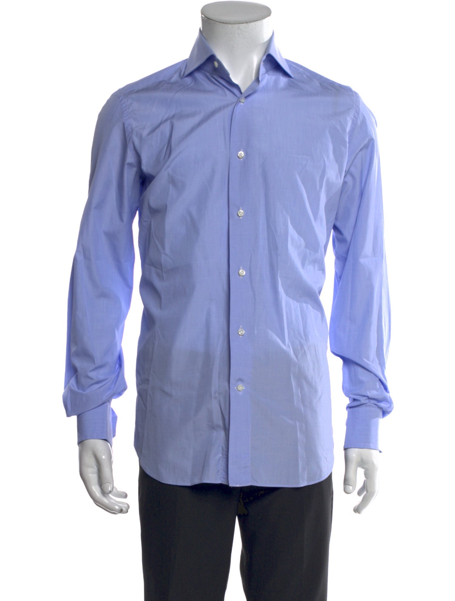 Tincati Long Sleeve Dress Shirt