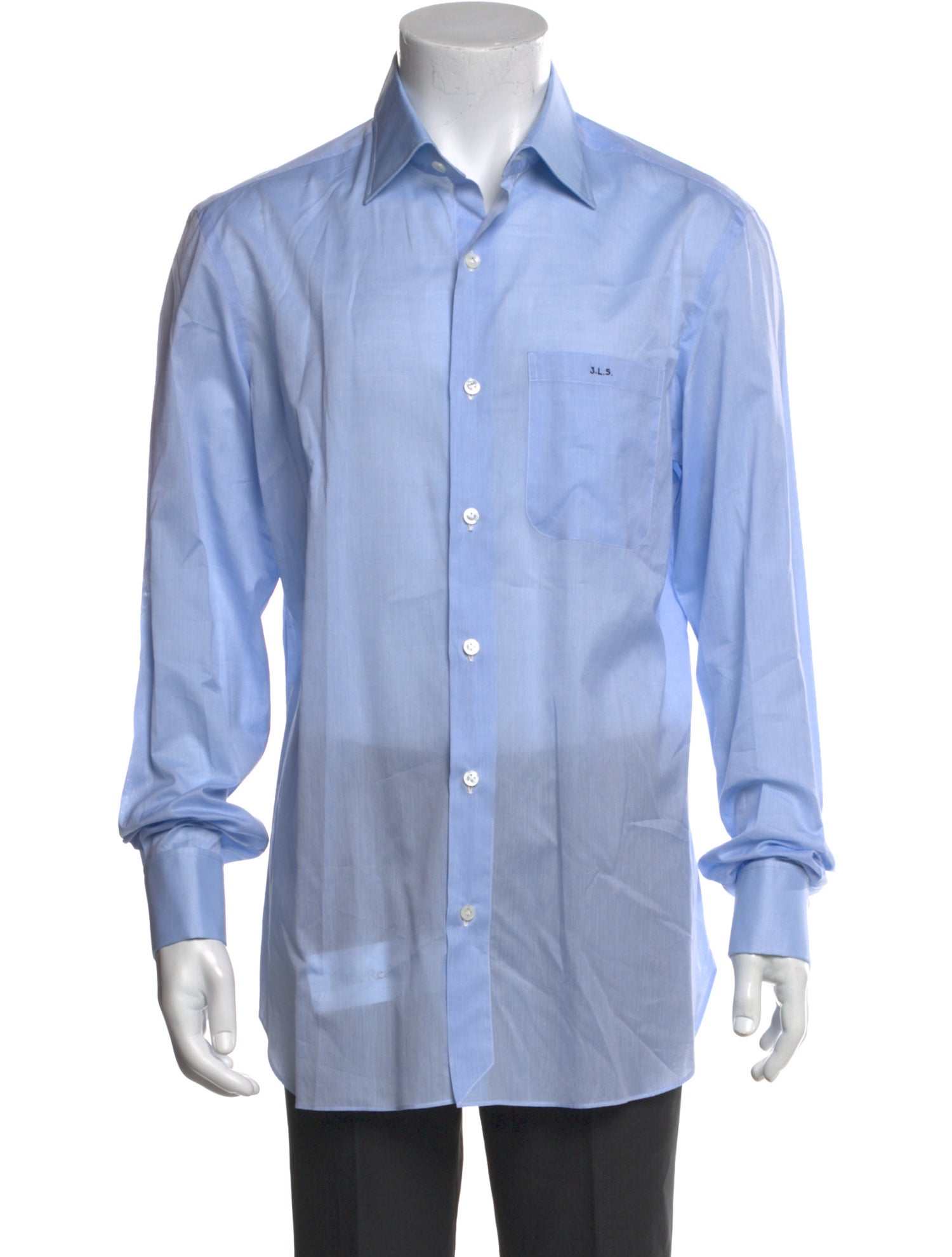 Tincati Long Sleeve Dress Shirt