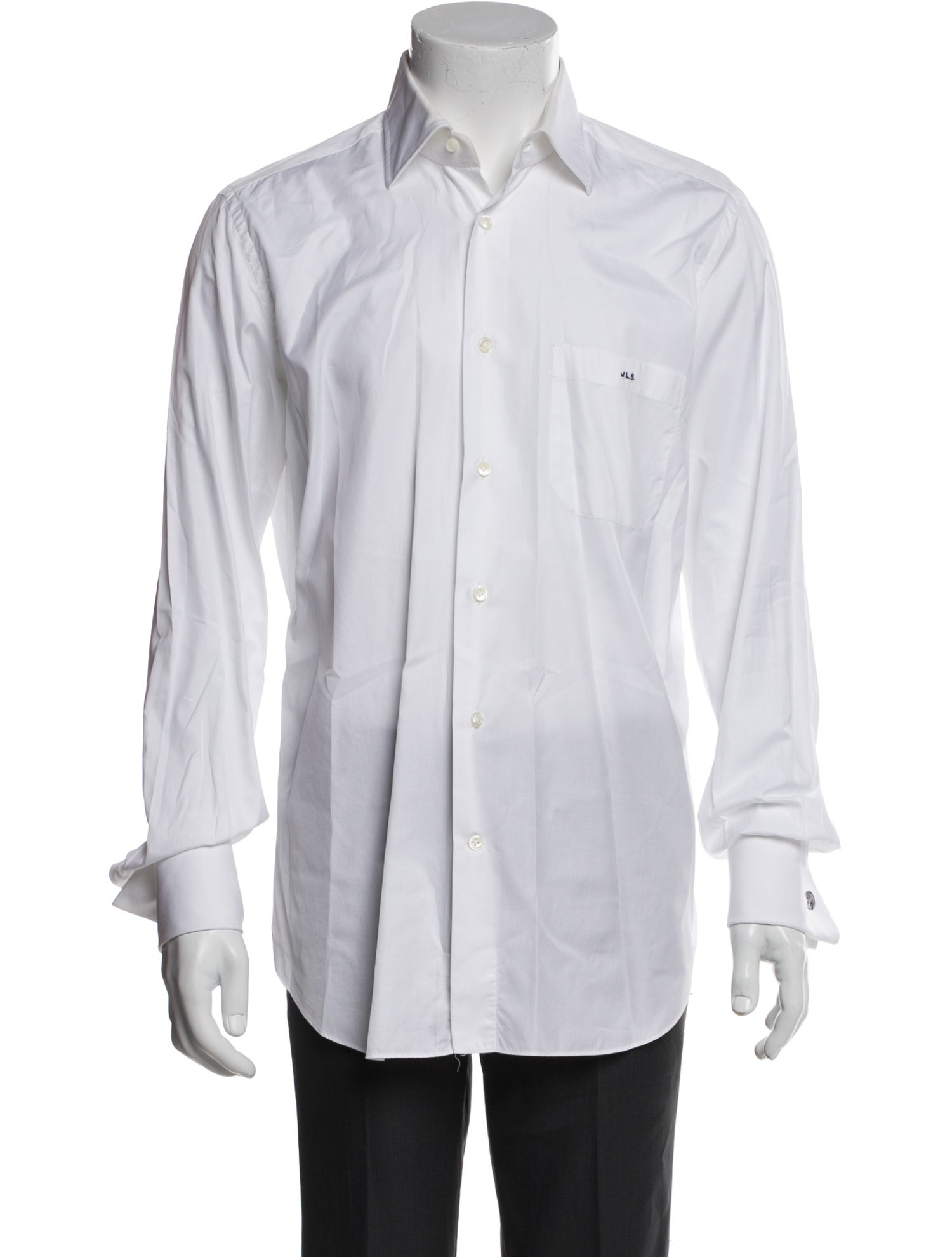 Tincati Long Sleeve Dress Shirt