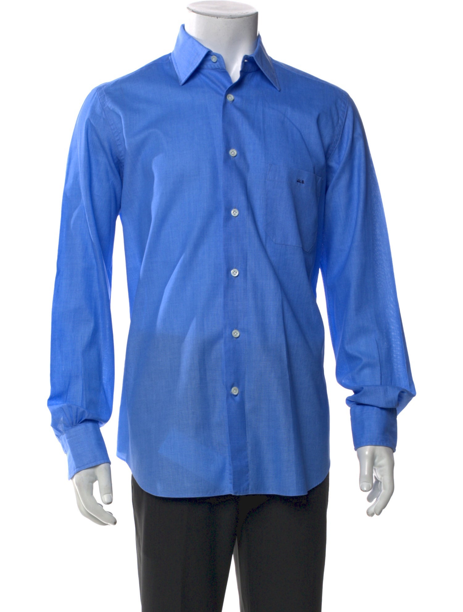 Tincati Long Sleeve Dress Shirt