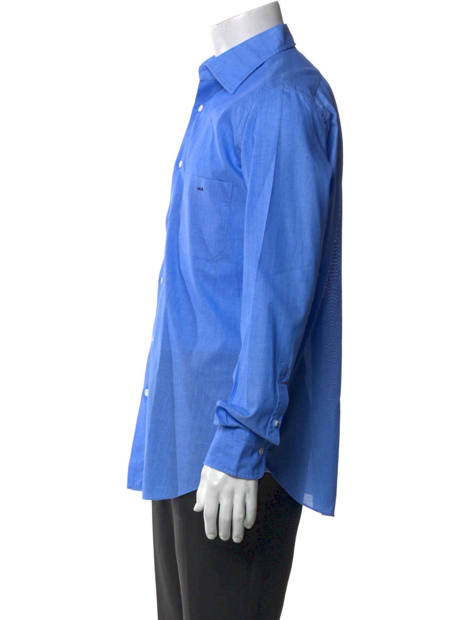 Tincati Long Sleeve Dress Shirt