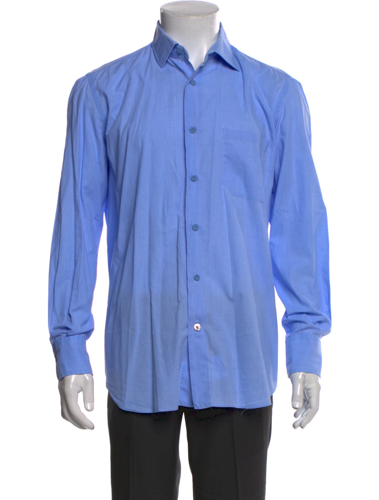 Tincati Long Sleeve Dress Shirt