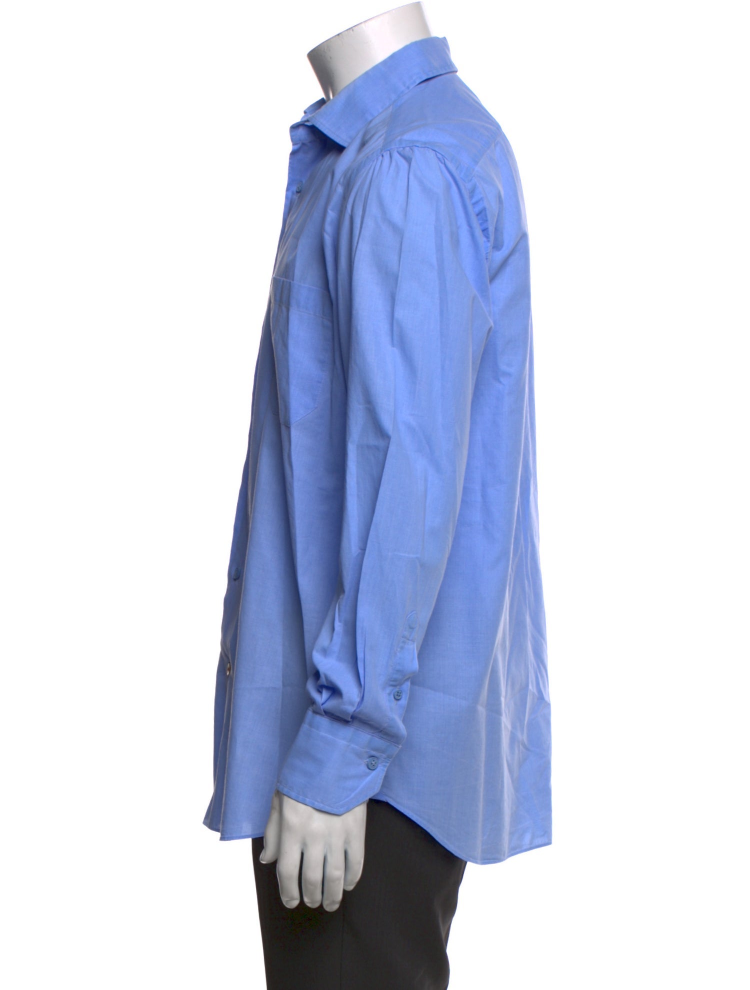 Tincati Long Sleeve Dress Shirt