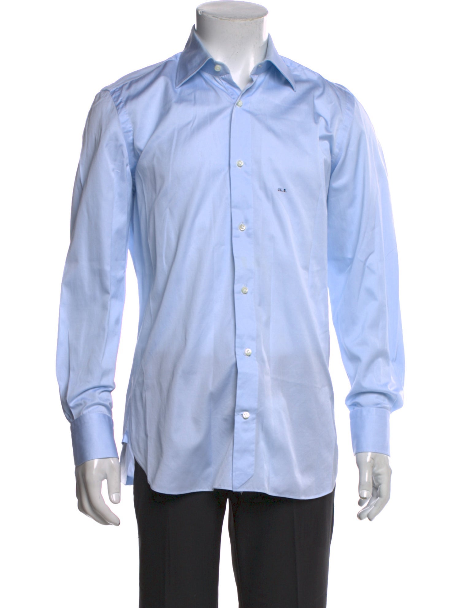 Tincati Long Sleeve Dress Shirt