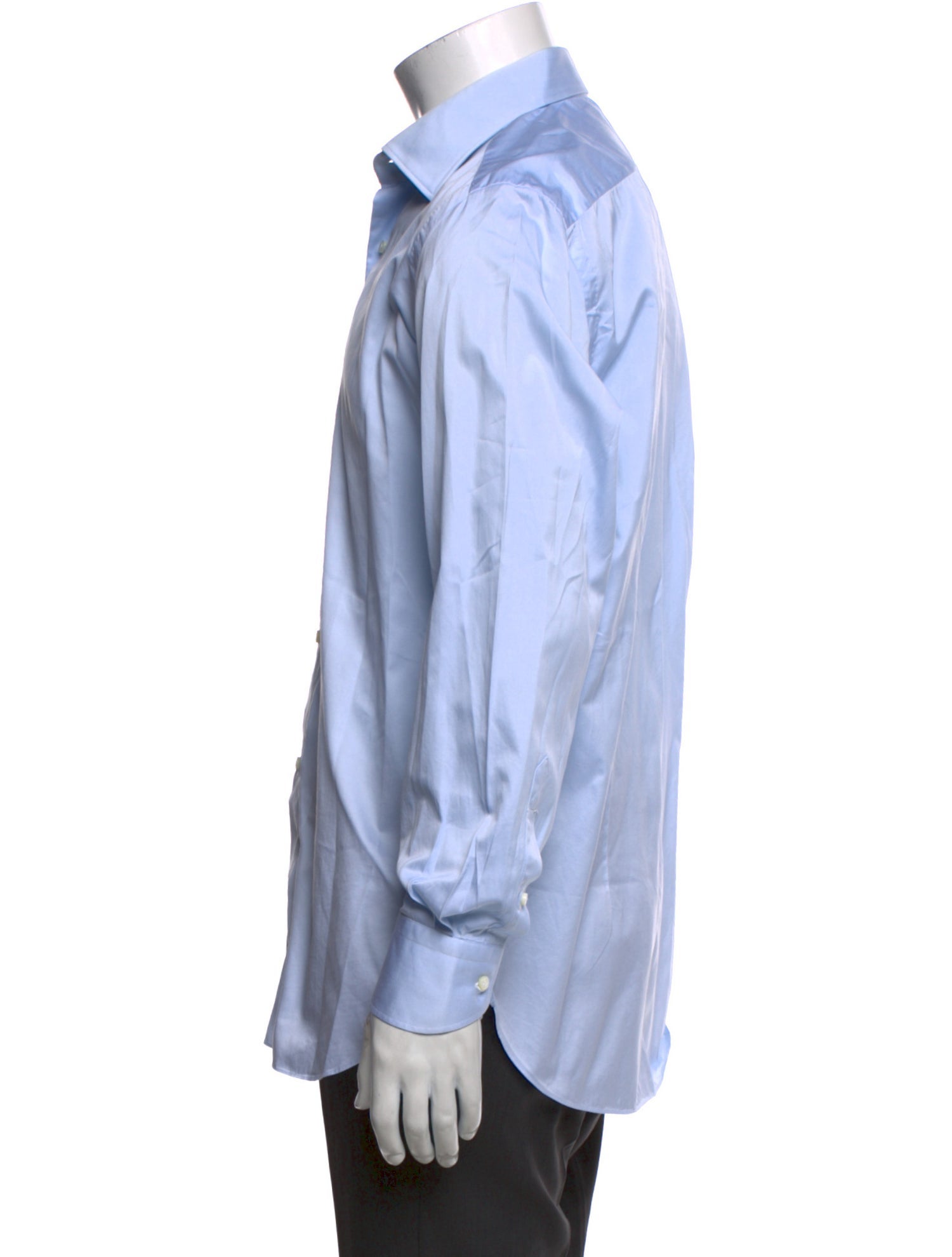 Tincati Long Sleeve Dress Shirt