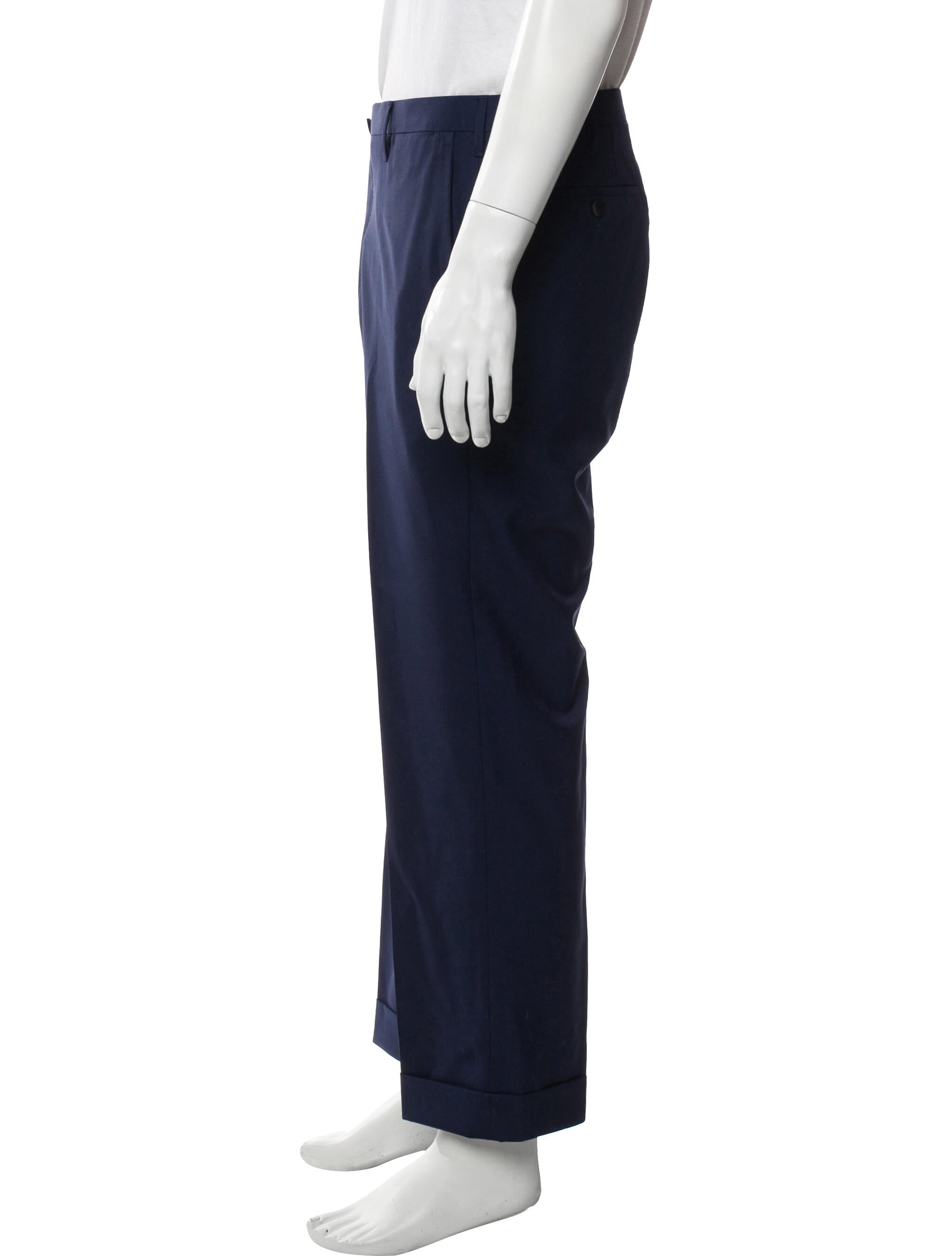 Tincati Virgin Wool Two-Piece Suit