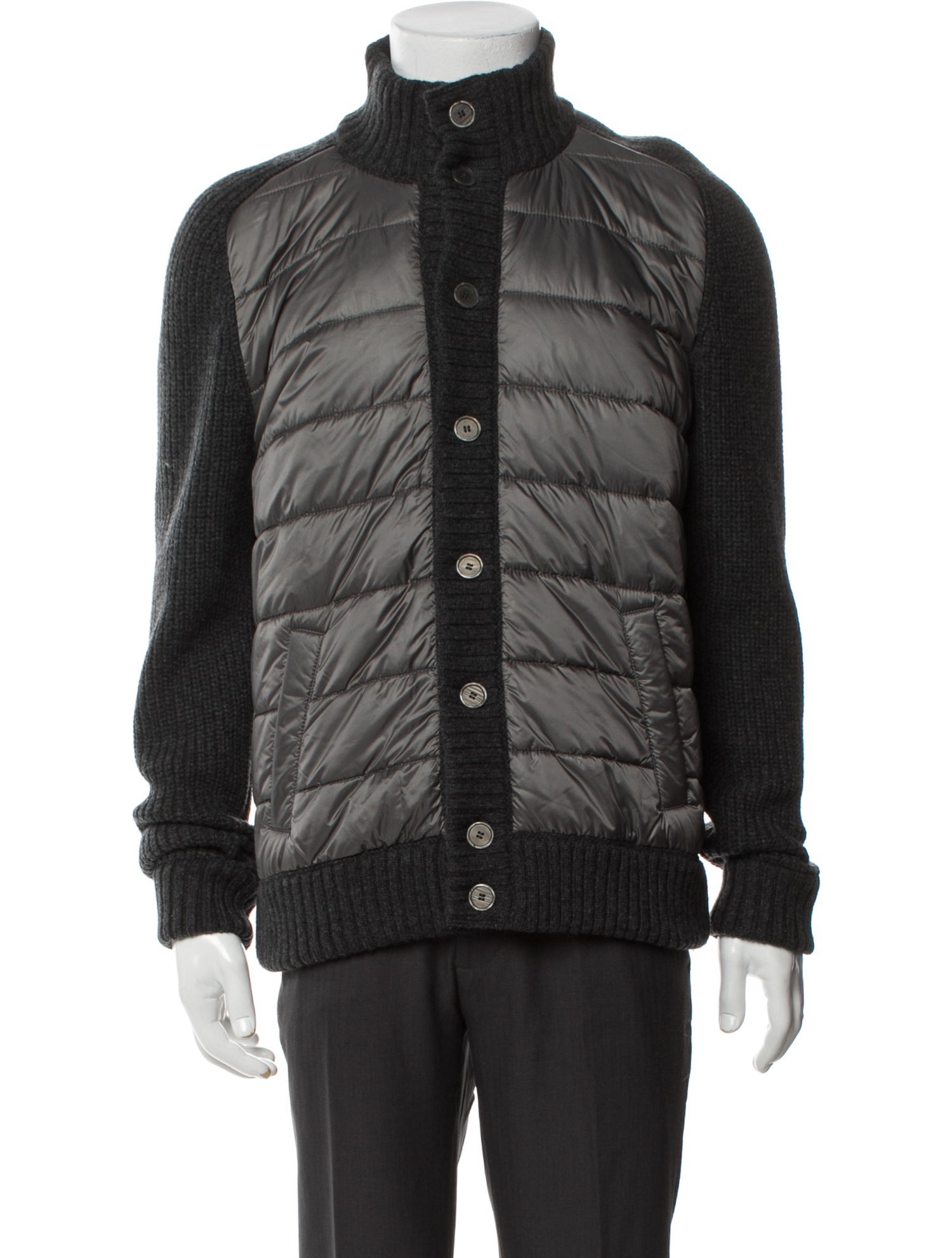 Tincati Puffer Coat w/ Tags