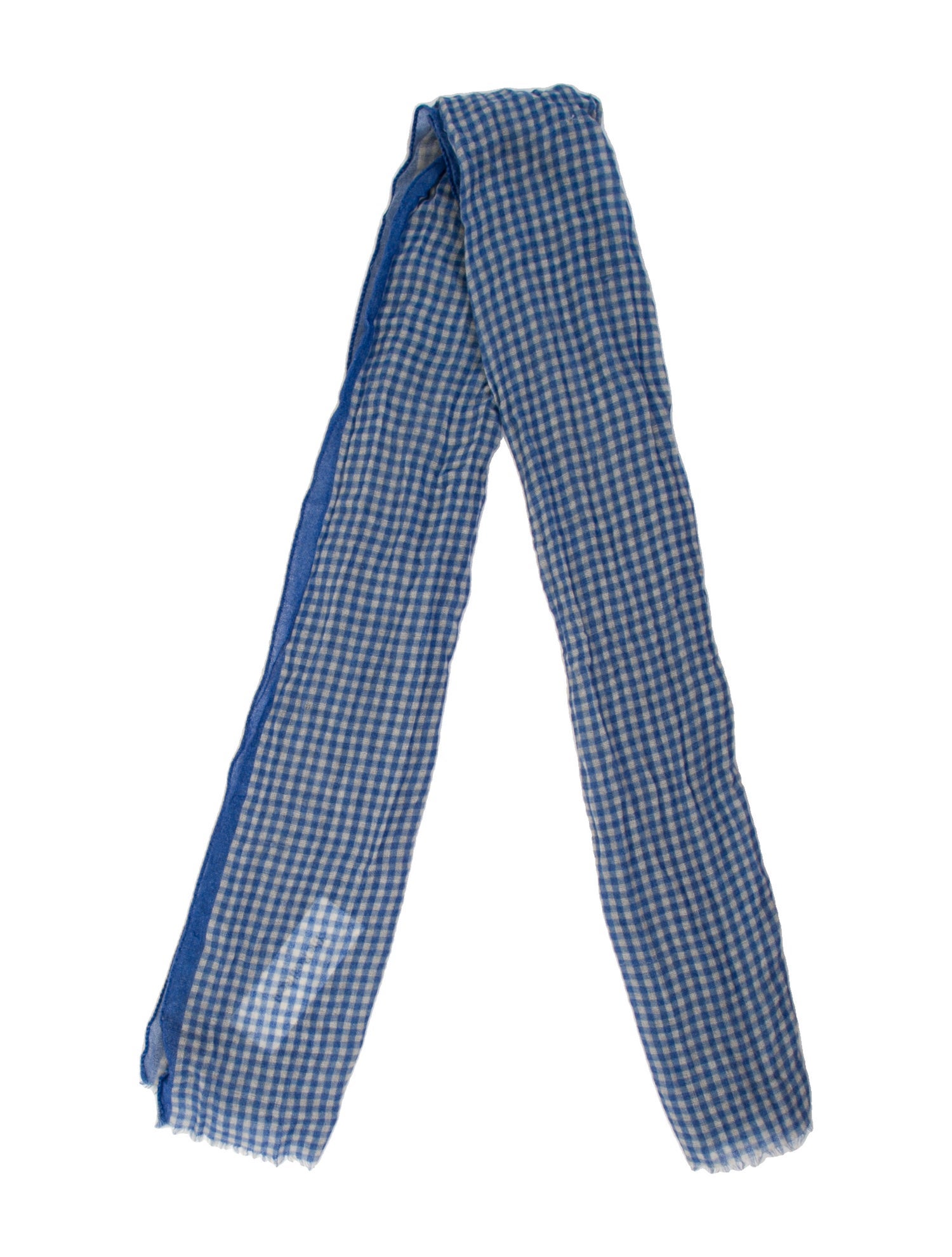 Tincati Cashmere Plaid Print Scarf