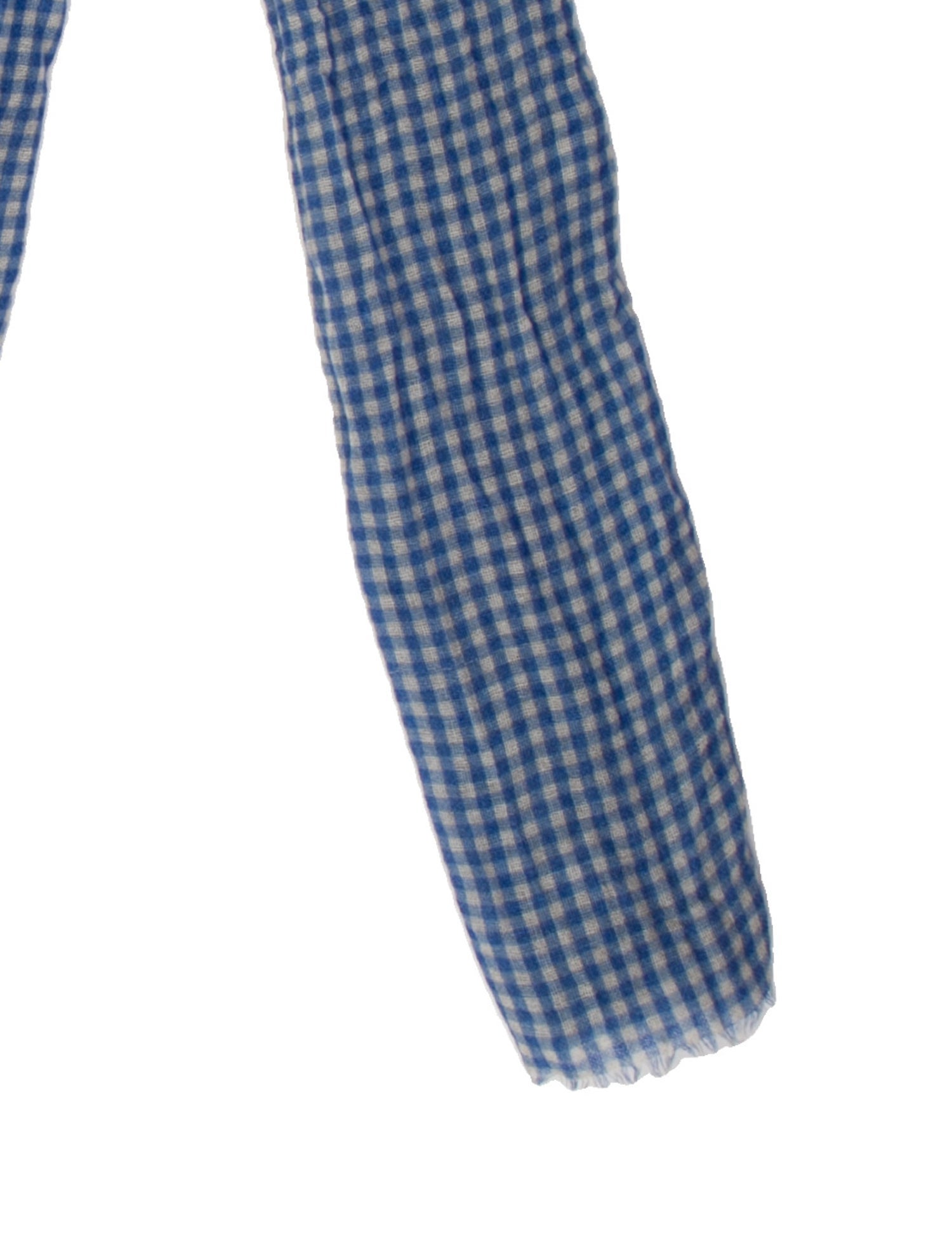 Tincati Cashmere Plaid Print Scarf