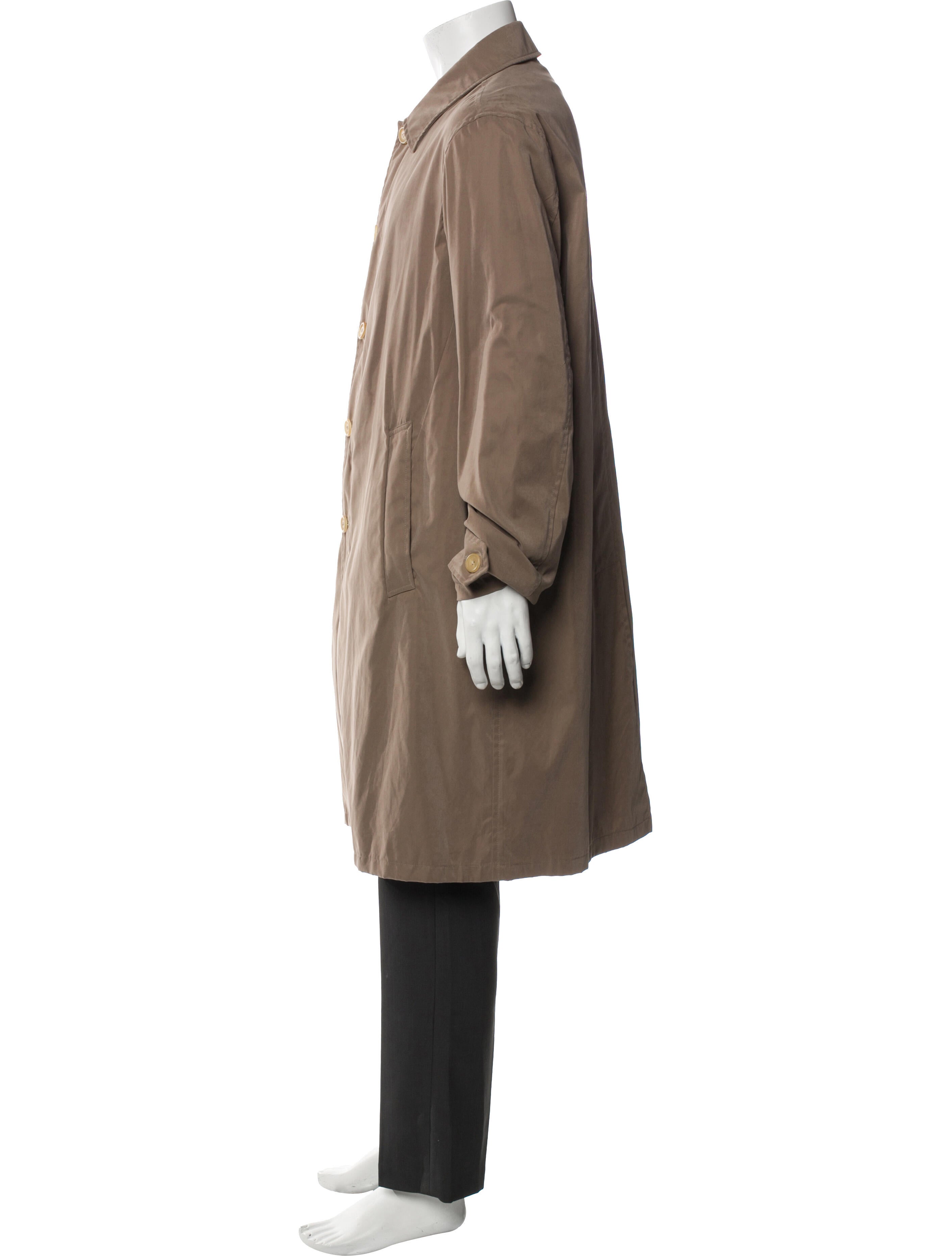 Tincati Trench Coat