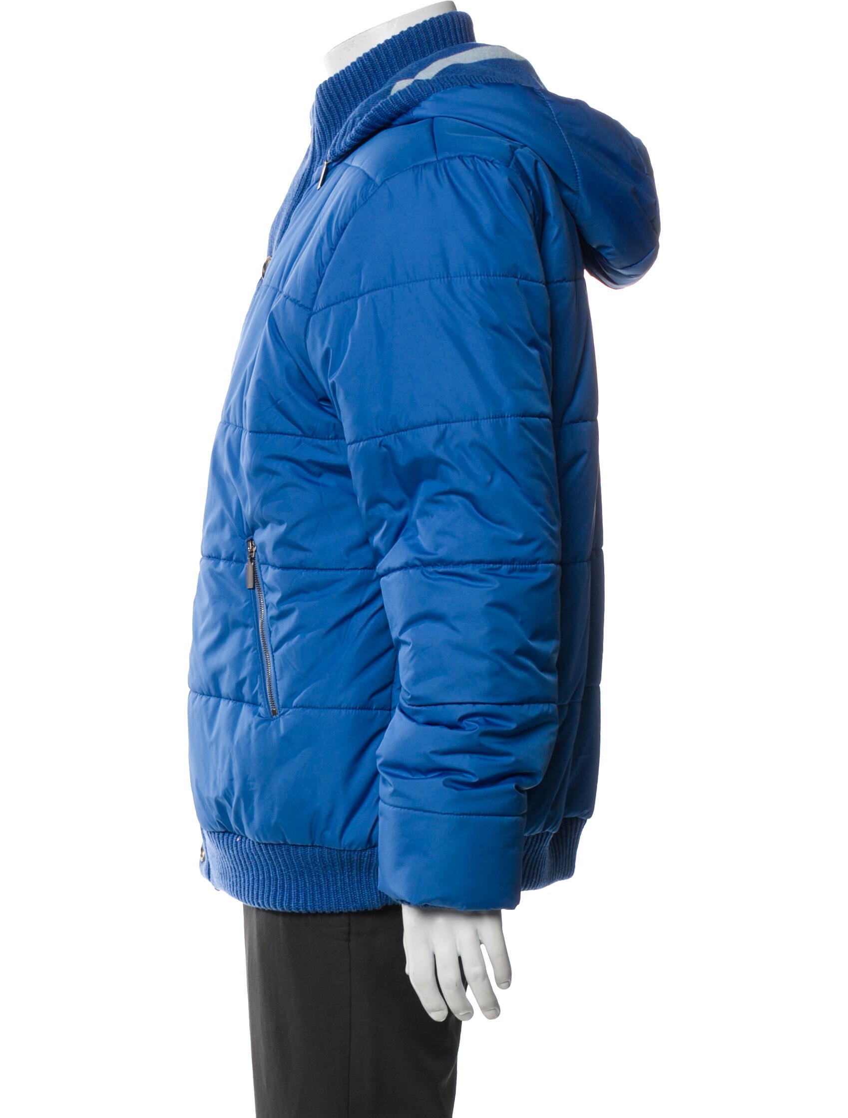 Tincati Cashmere Puffer Coat w/ Tags