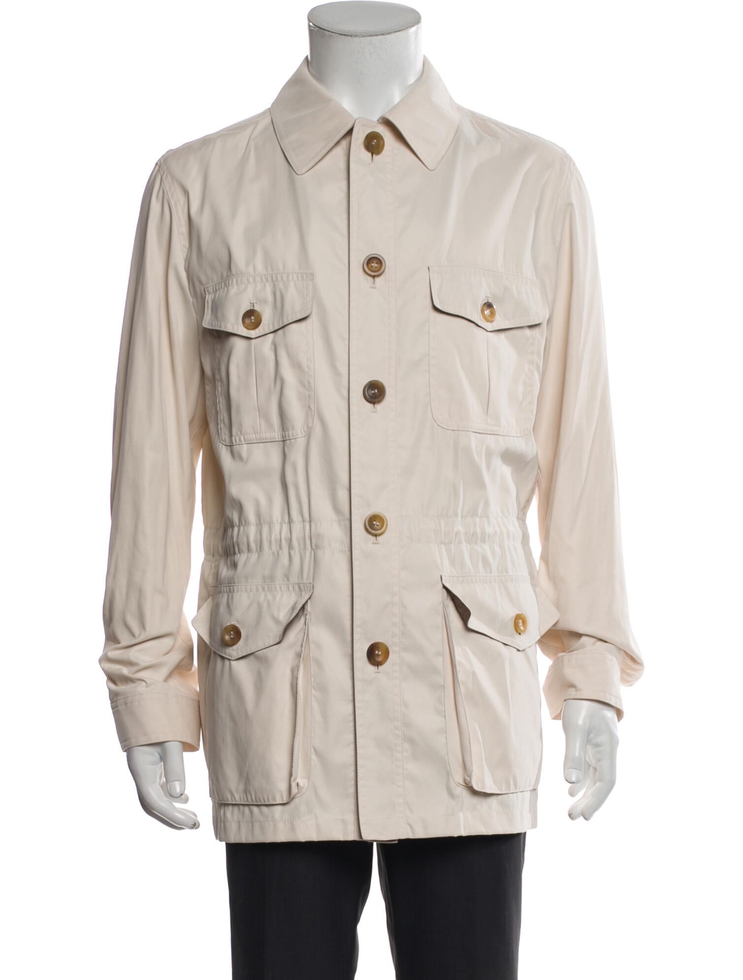 Tincati Utility Jacket