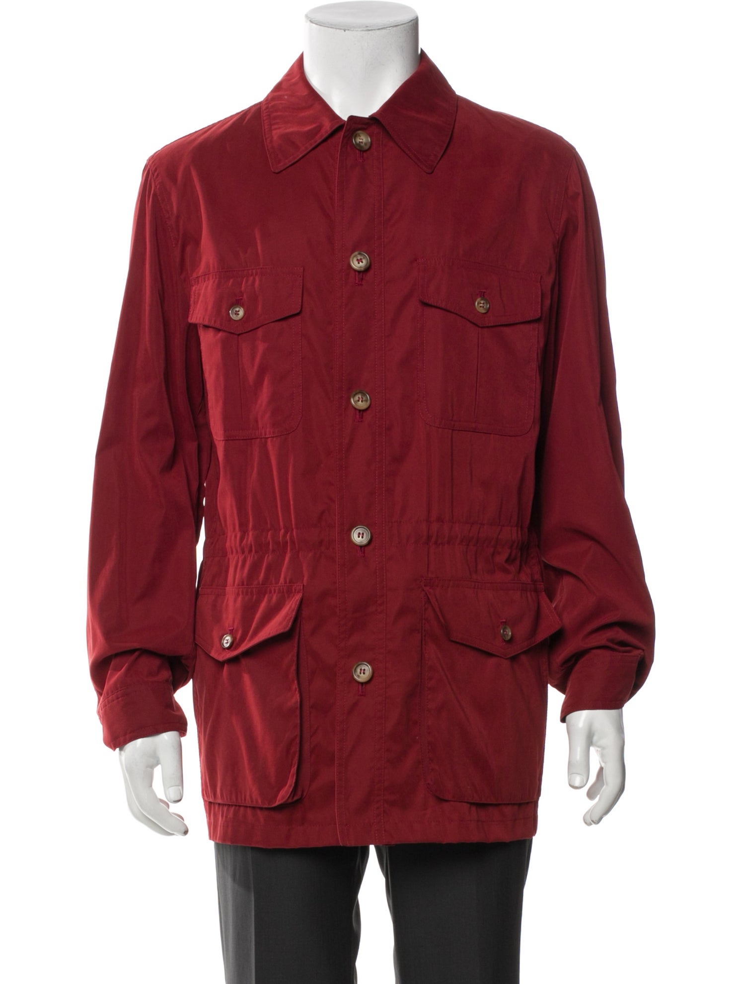 Tincati Utility Jacket