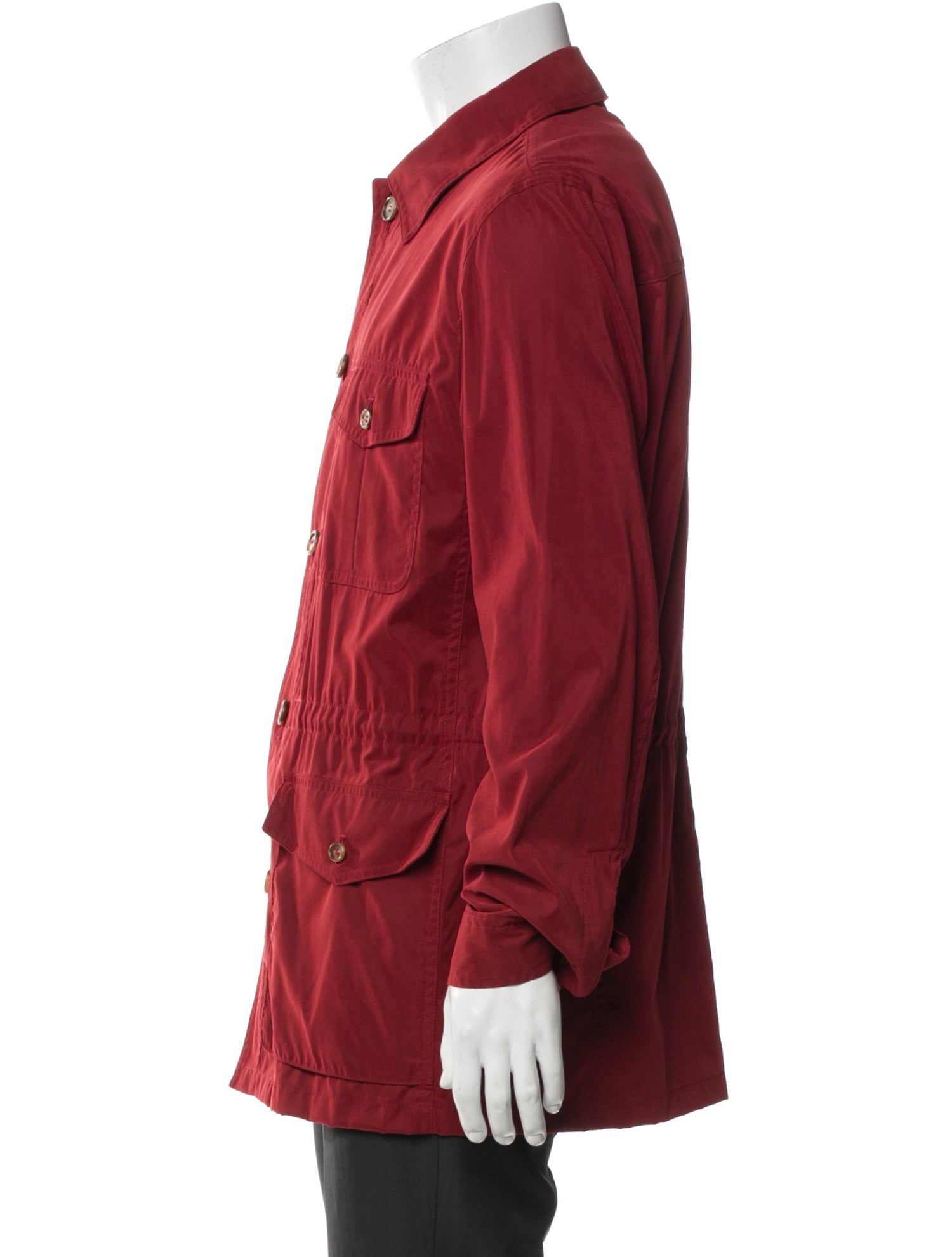 Tincati Utility Jacket