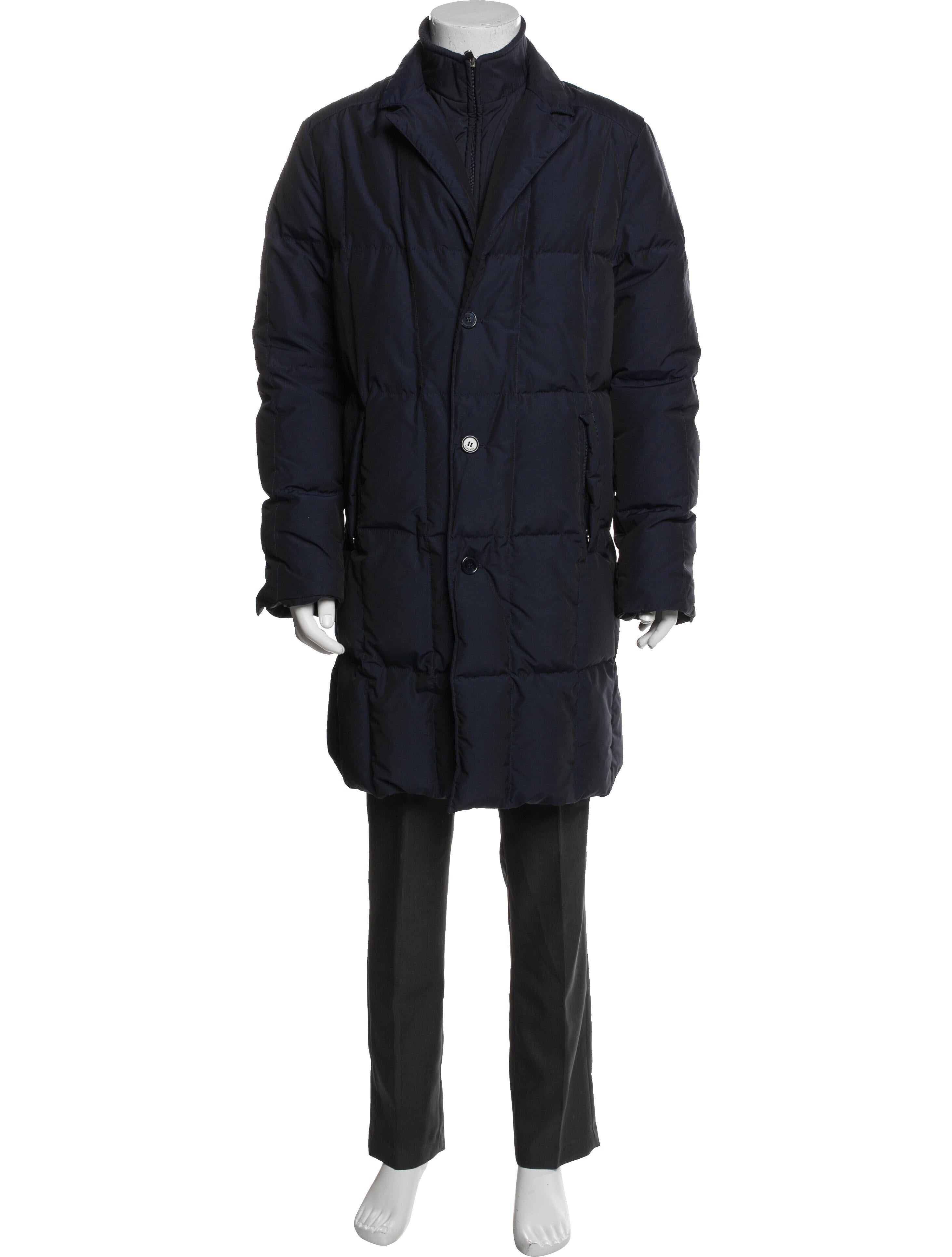 Tincati Wool Puffer Coat
