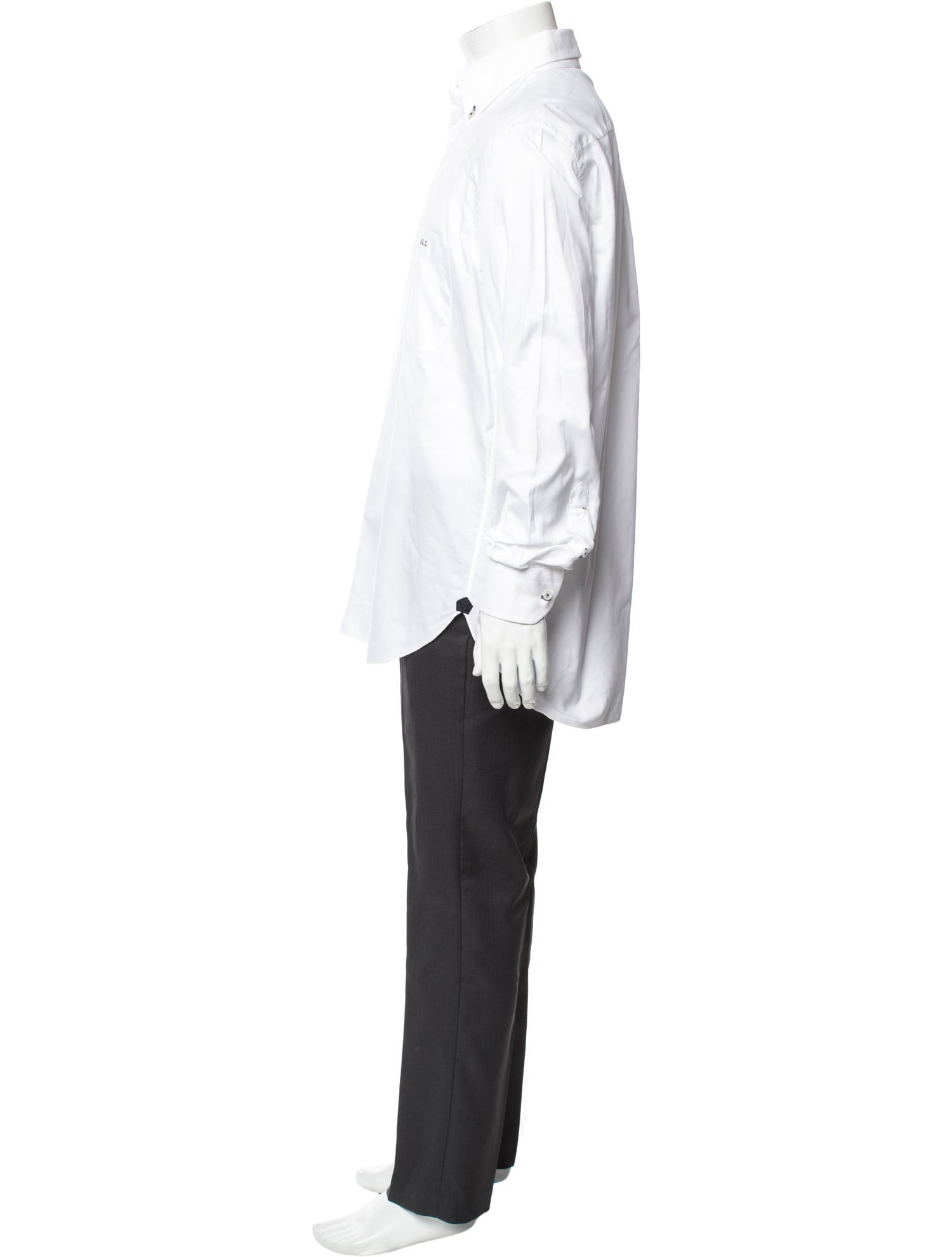 Tincati Long Sleeve Dress Shirt