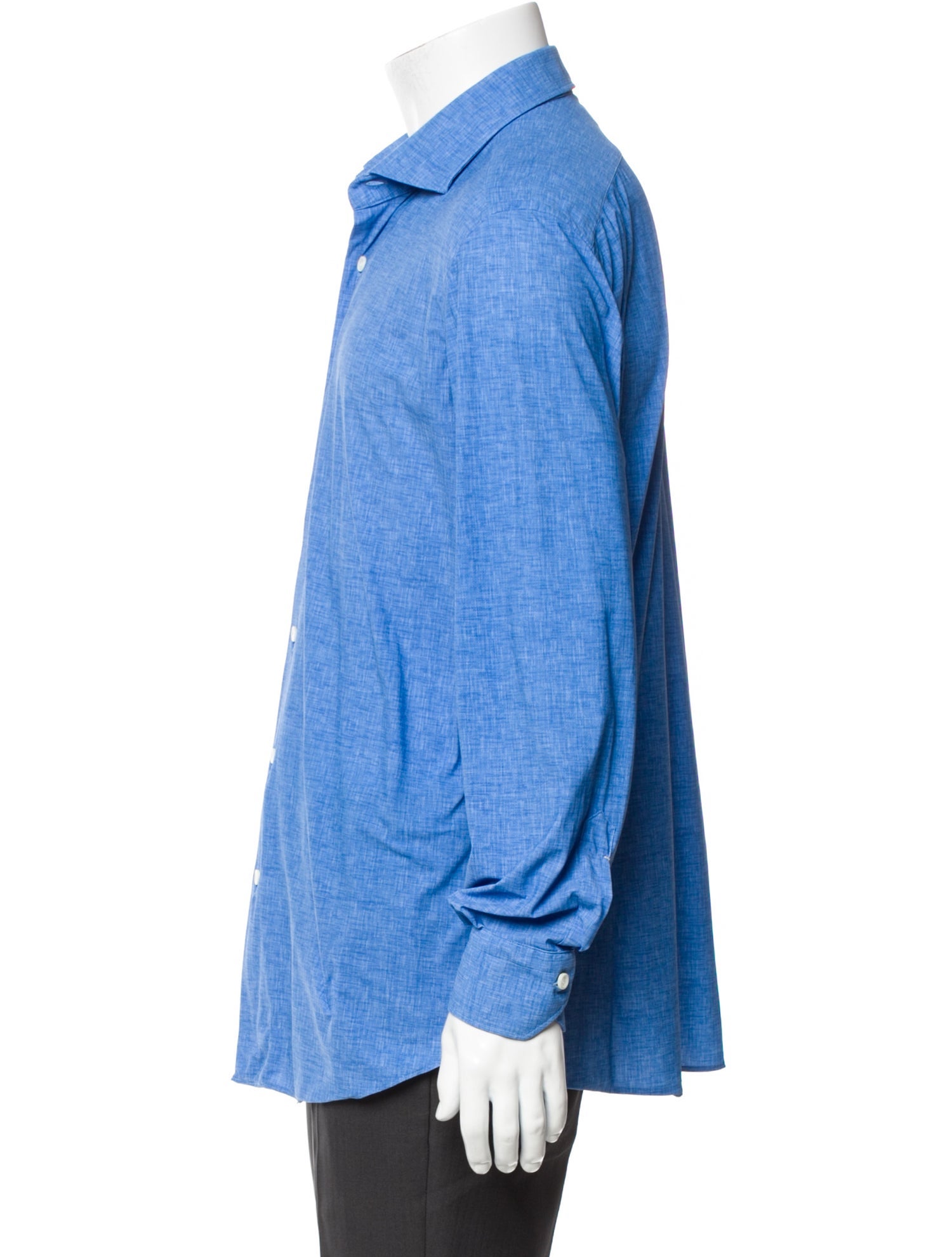 Tincati Long Sleeve Dress Shirt